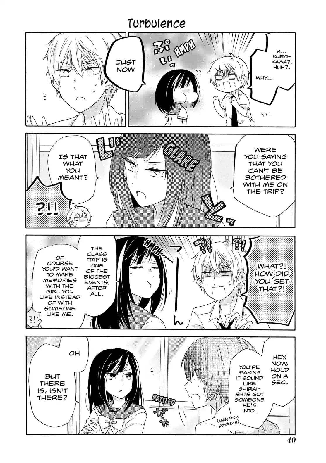 Read Lofty Flower, Fall for Me!! chapter 28 image 13 on Lezhin