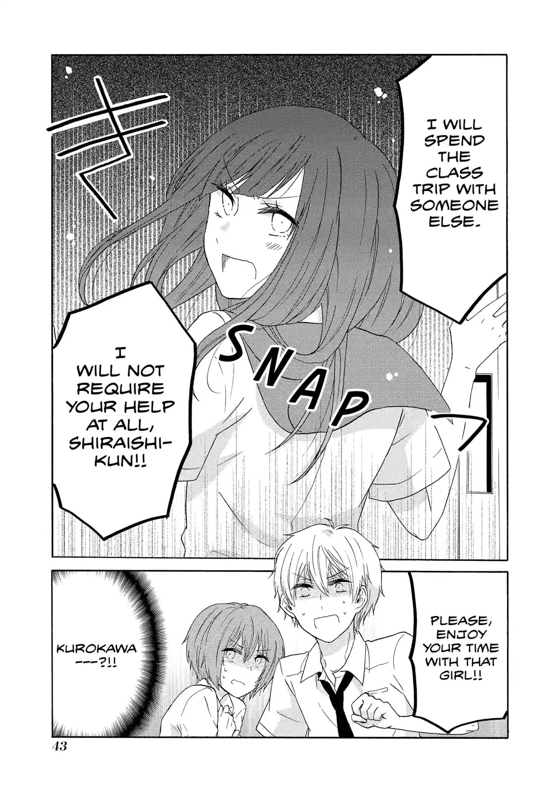 Read Lofty Flower, Fall for Me!! chapter 28 image 16 on Lezhin