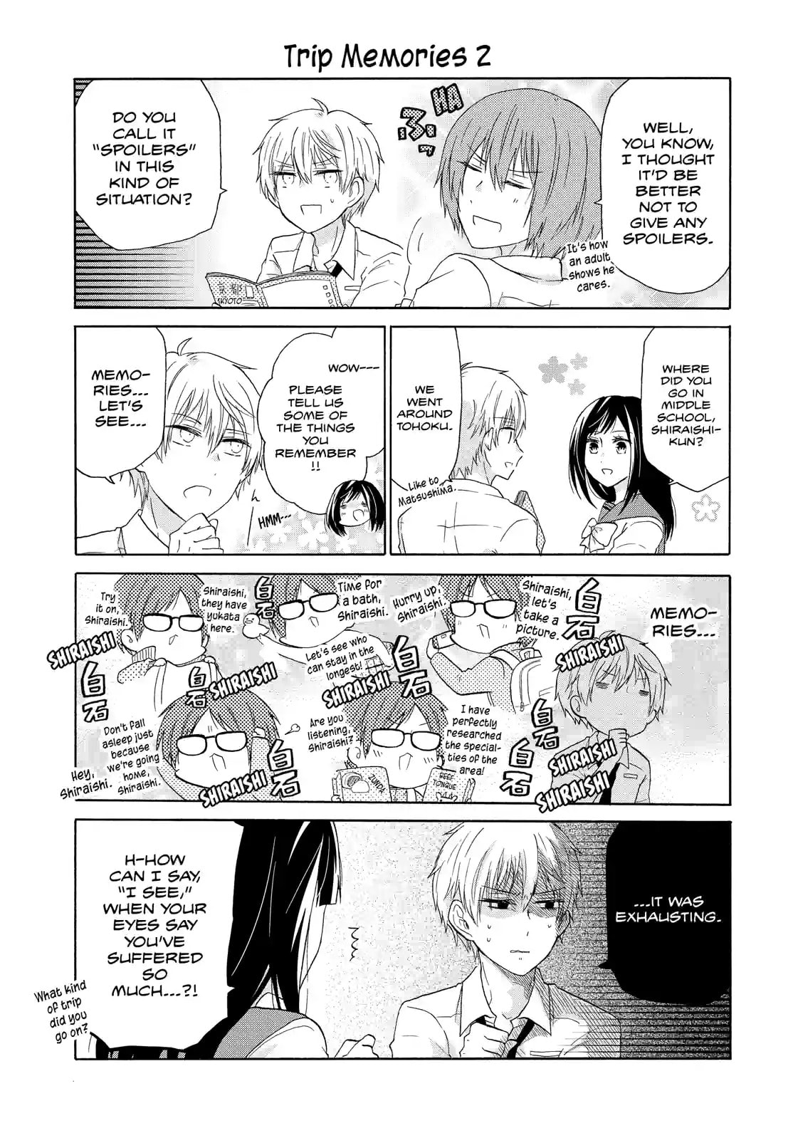Read Lofty Flower, Fall for Me!! chapter 28 image 6 on Lezhin