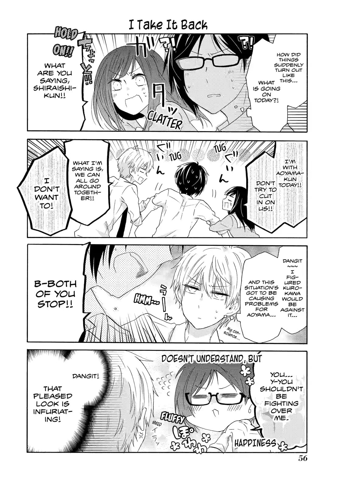 Read Lofty Flower, Fall for Me!! chapter 29 image 11 on Lezhin