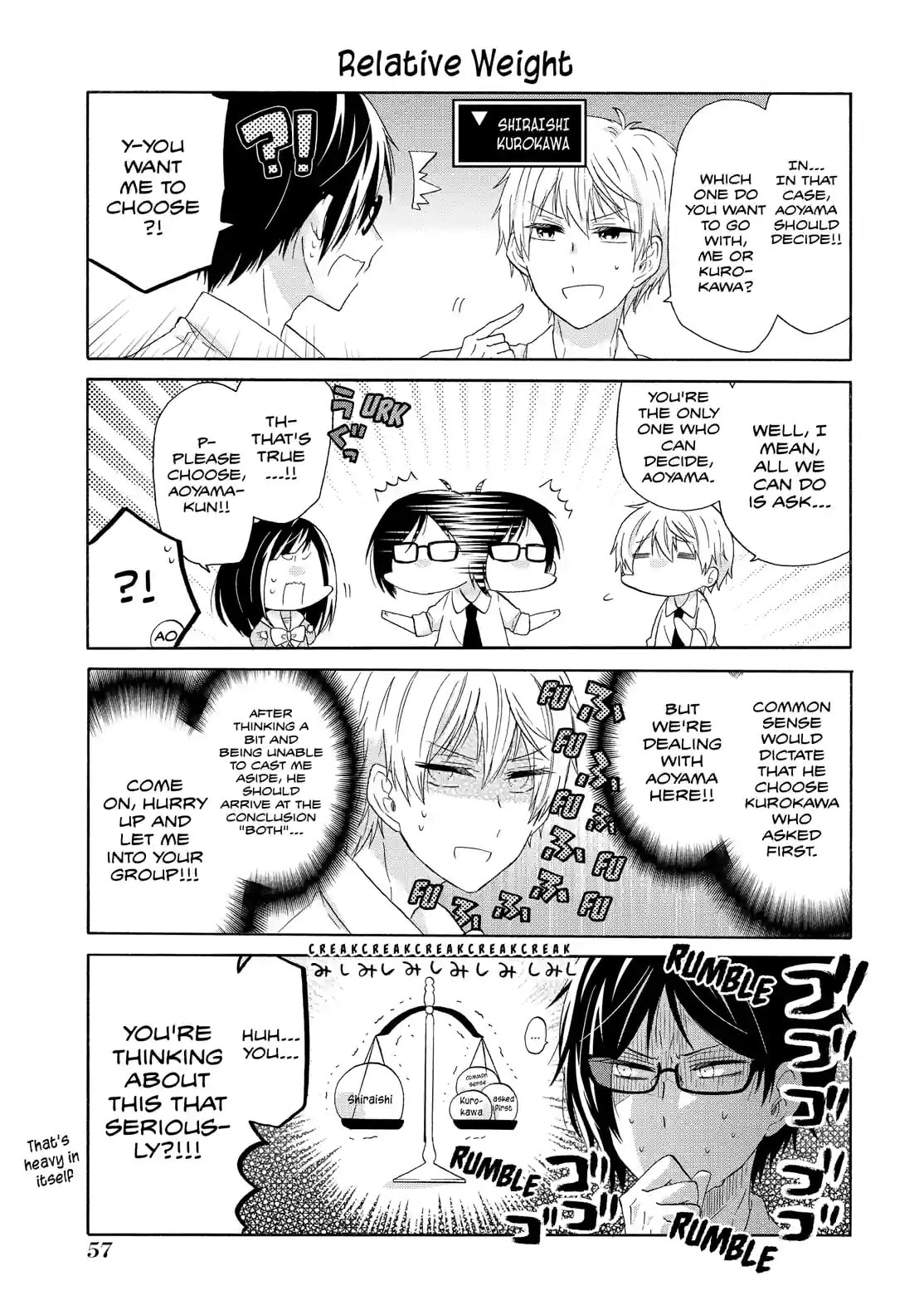 Read Lofty Flower, Fall for Me!! chapter 29 image 12 on Lezhin