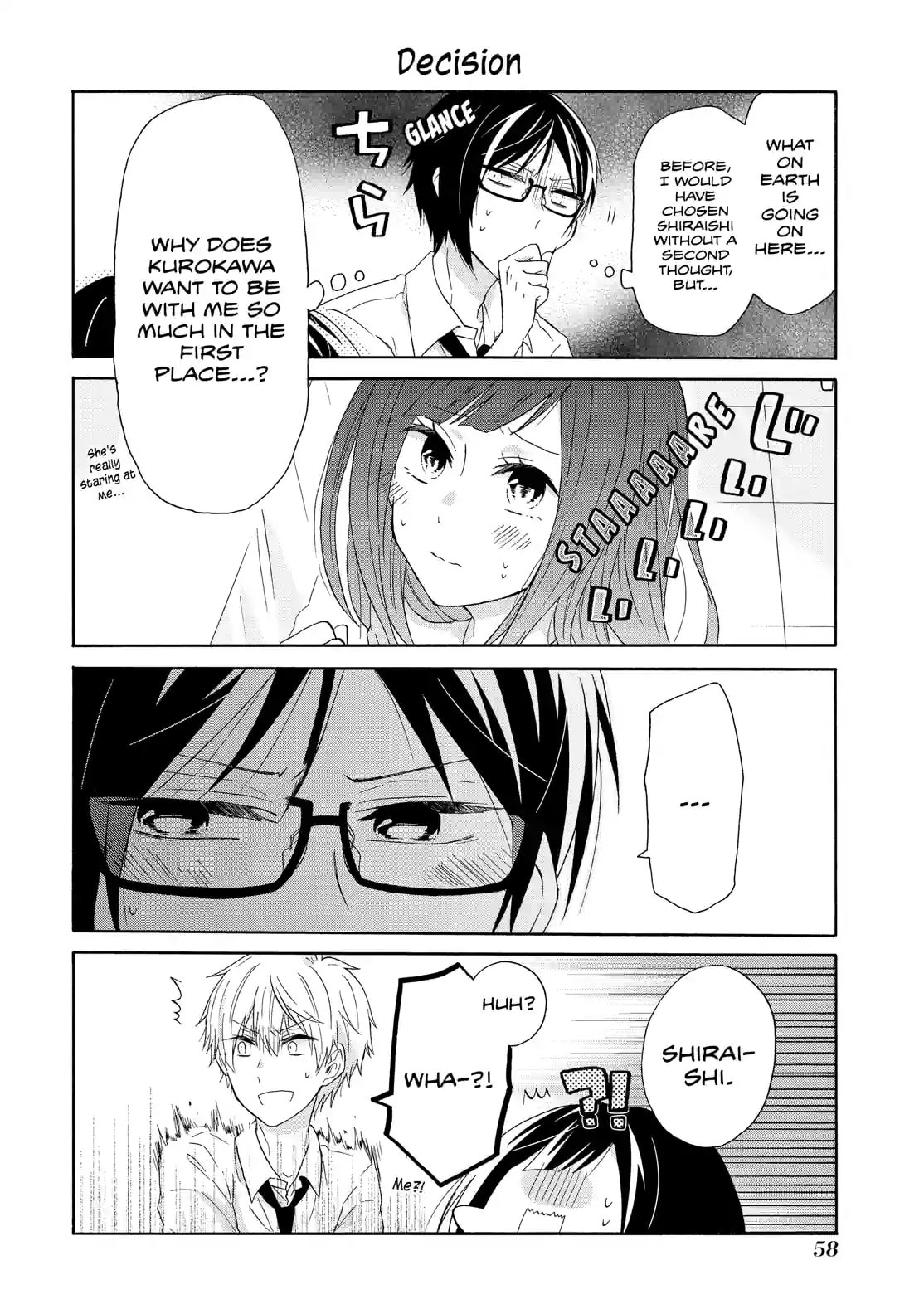 Read Lofty Flower, Fall for Me!! chapter 29 image 13 on Lezhin