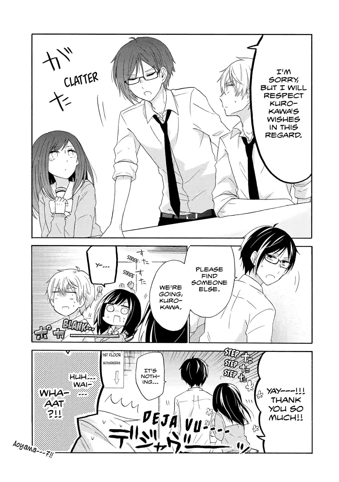 Read Lofty Flower, Fall for Me!! chapter 29 image 14 on Lezhin