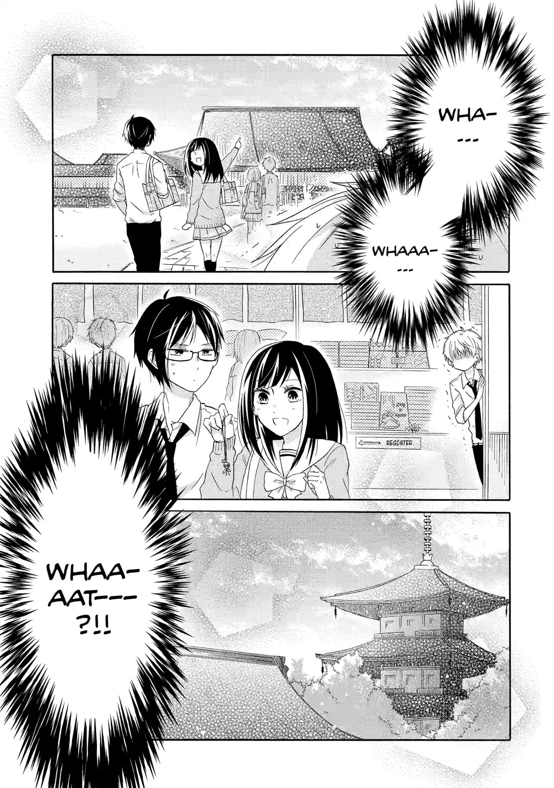 Read Lofty Flower, Fall for Me!! chapter 29 image 6 on Lezhin