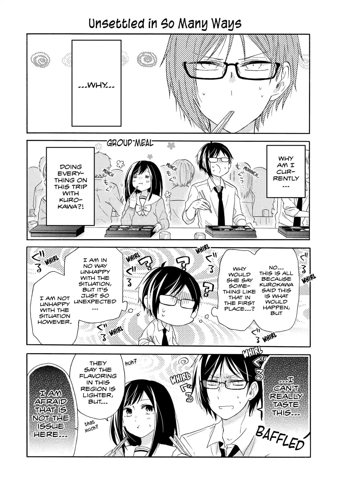 Read Lofty Flower, Fall for Me!! chapter 29 image 7 on Lezhin