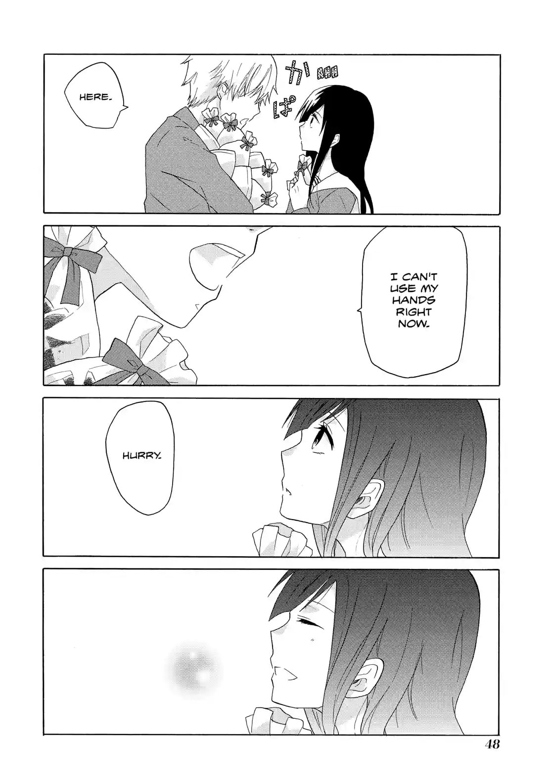 Read Lofty Flower, Fall for Me!! chapter 3 image 15 on Lezhin