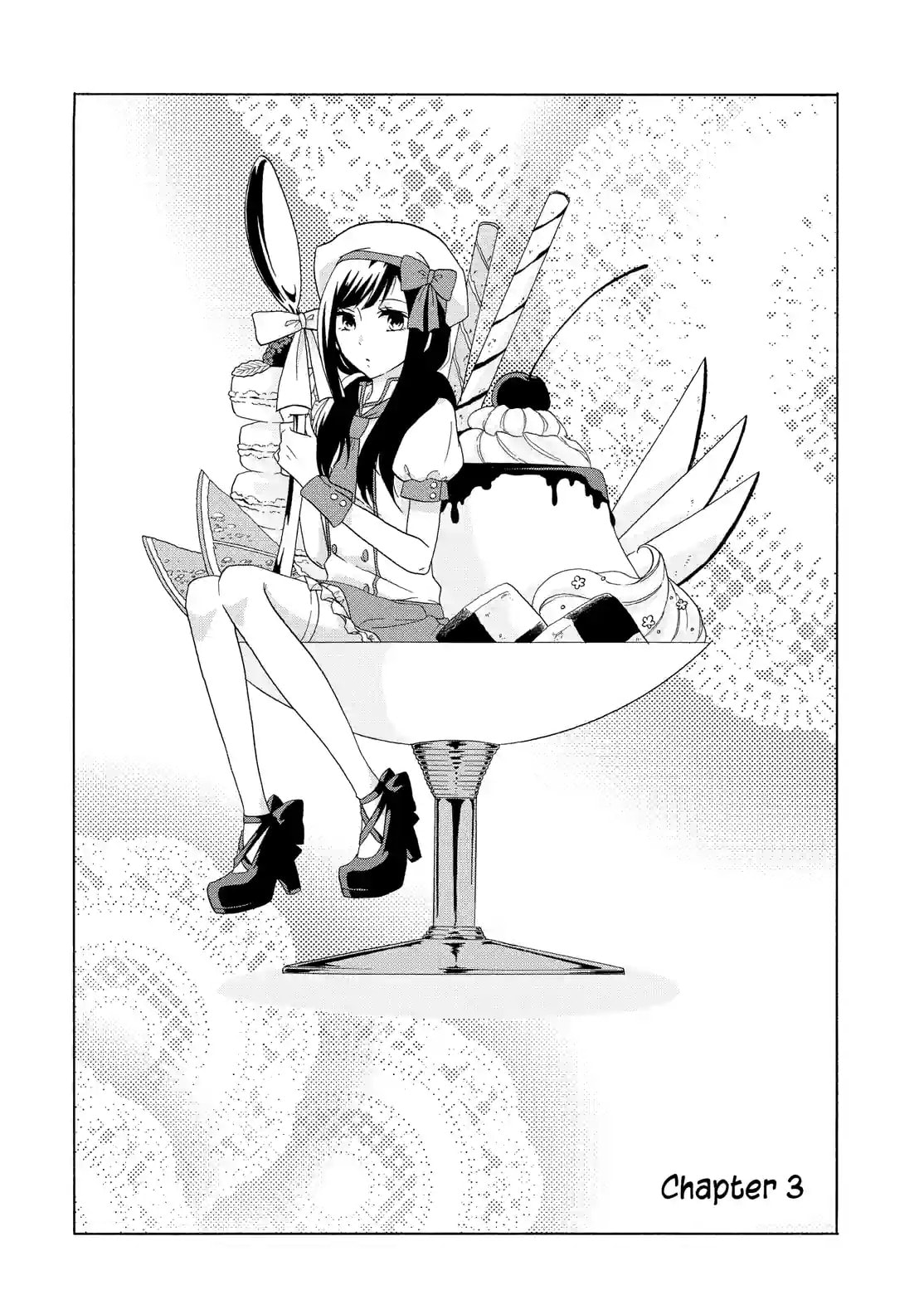 Read Lofty Flower, Fall for Me!! chapter 3 image 3 on Lezhin