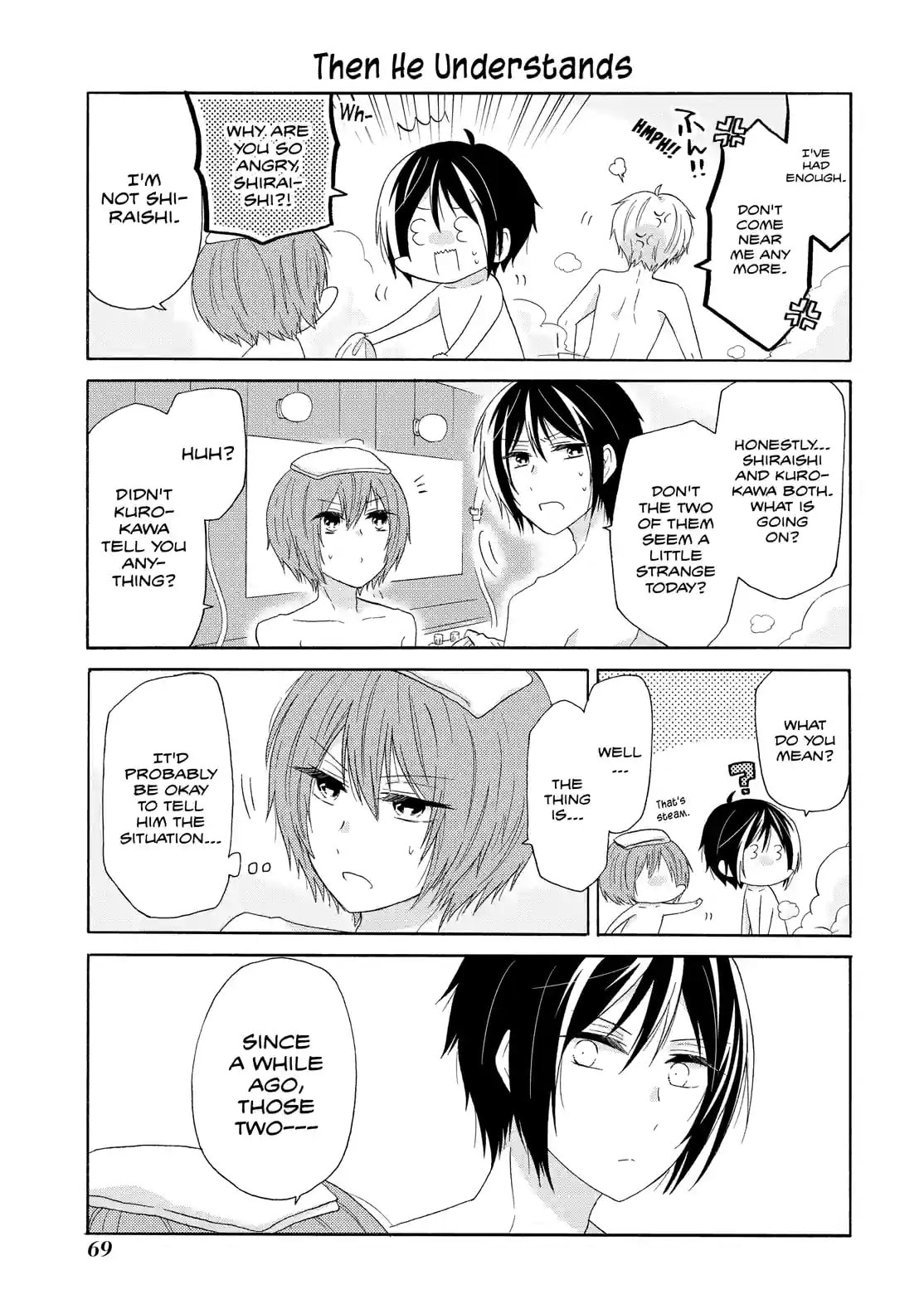 Read Lofty Flower, Fall for Me!! chapter 30.1 image 8 on Lezhin