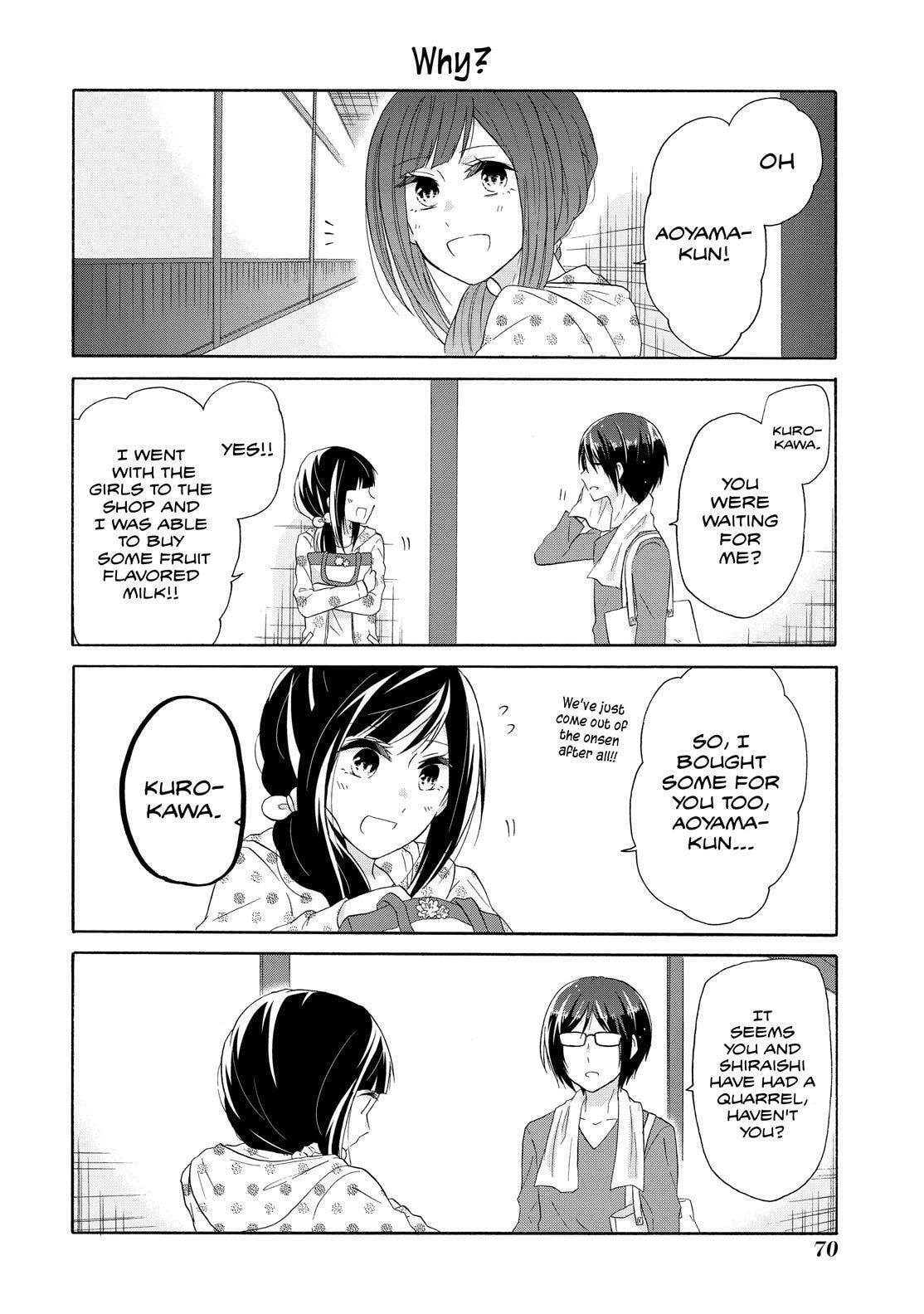 Read Lofty Flower, Fall for Me!! chapter 30 image 10 on Lezhin