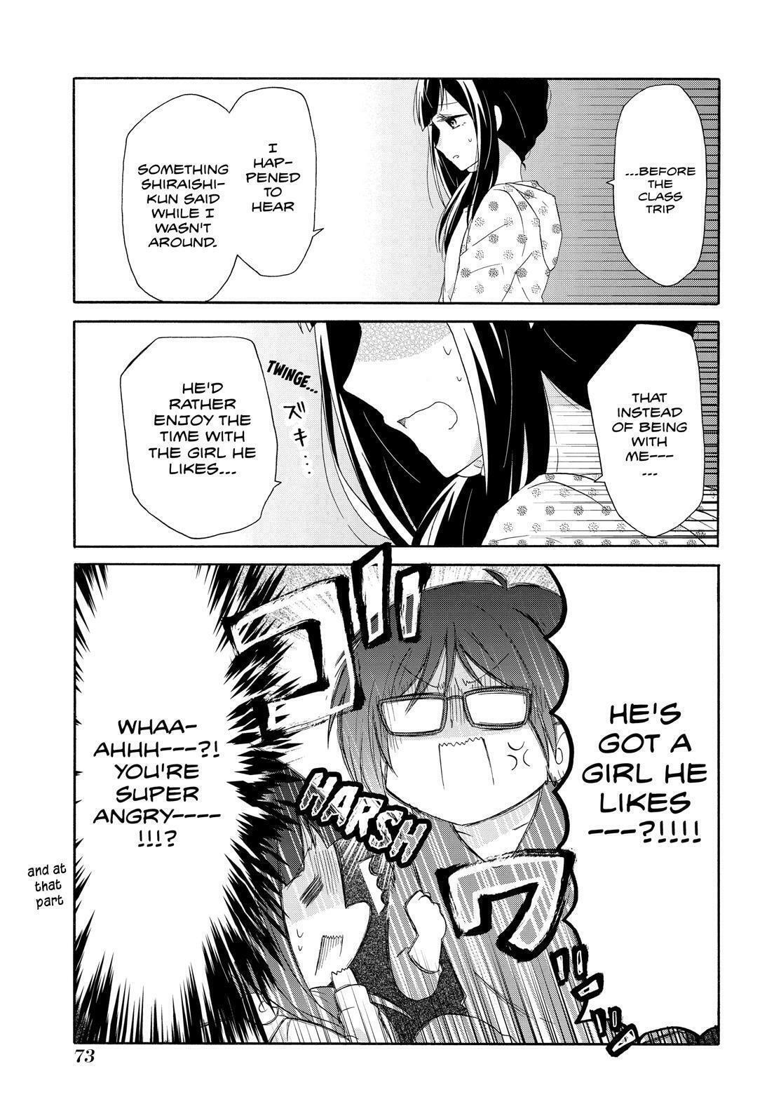Read Lofty Flower, Fall for Me!! chapter 30 image 13 on Lezhin