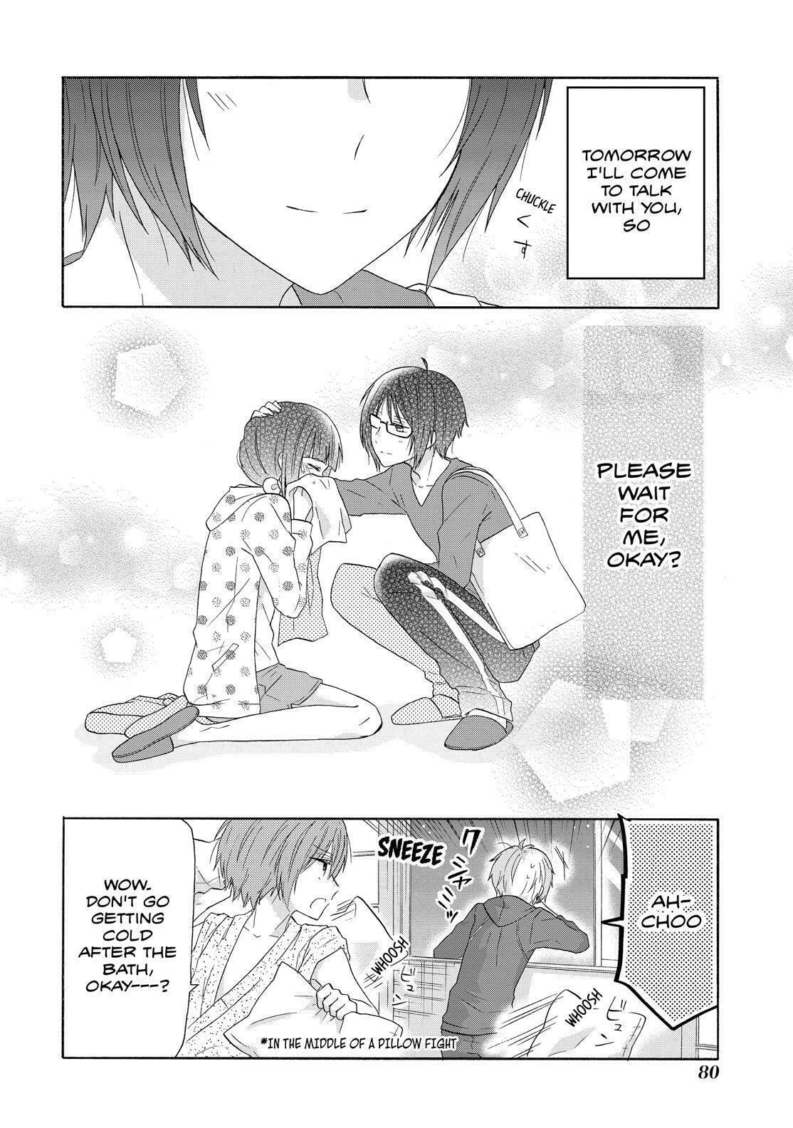 Read Lofty Flower, Fall for Me!! chapter 30 image 20 on Lezhin