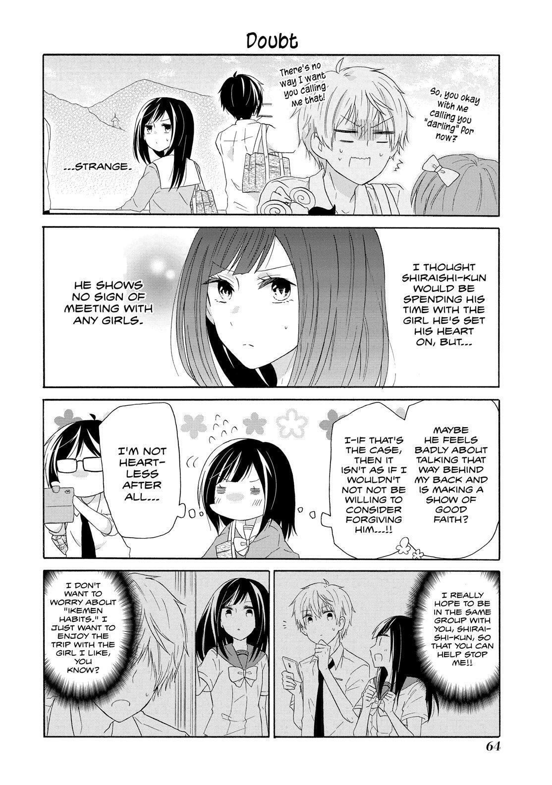 Read Lofty Flower, Fall for Me!! chapter 30 image 4 on Lezhin