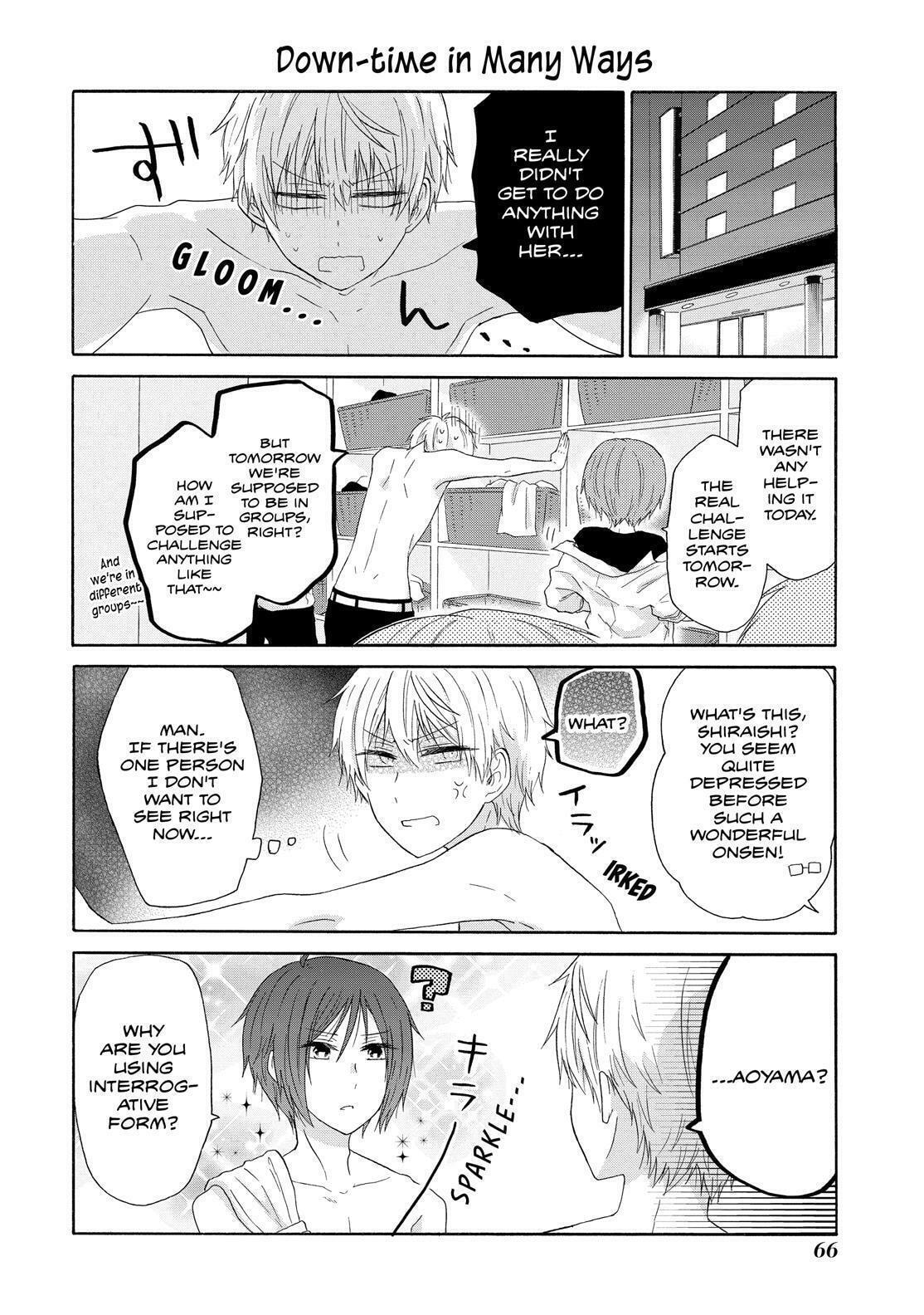 Read Lofty Flower, Fall for Me!! chapter 30 image 6 on Lezhin