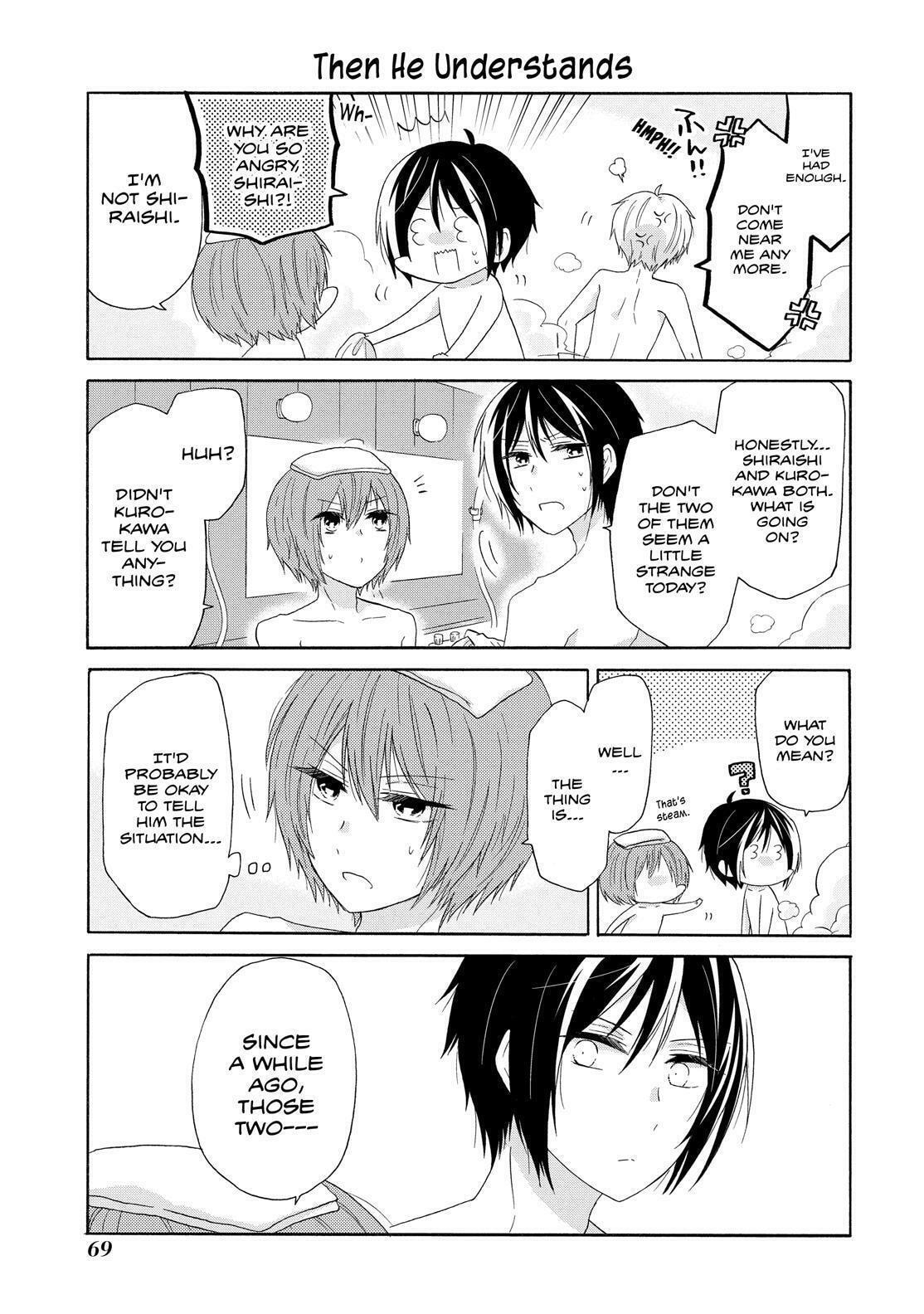 Read Lofty Flower, Fall for Me!! chapter 30 image 9 on Lezhin