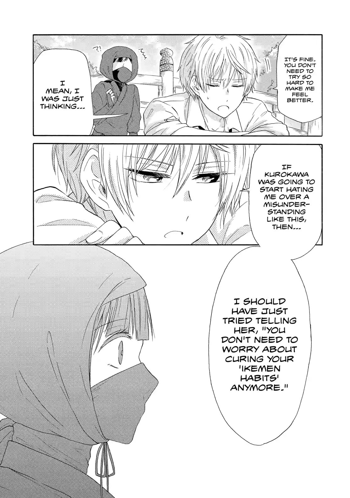 Read Lofty Flower, Fall for Me!! chapter 31.2 image 6 on Lezhin