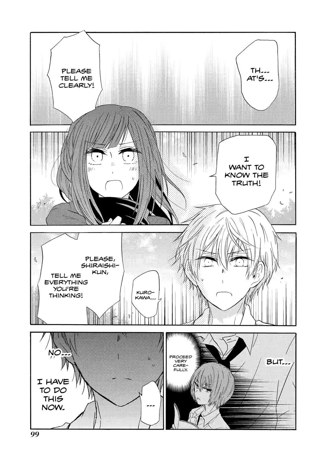 Read Lofty Flower, Fall for Me!! chapter 31.2 image 8 on Lezhin