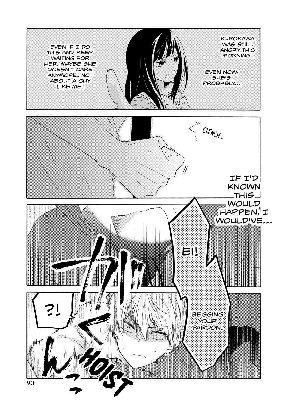 Read Lofty Flower, Fall for Me!! chapter 31 image 13 on Lezhin