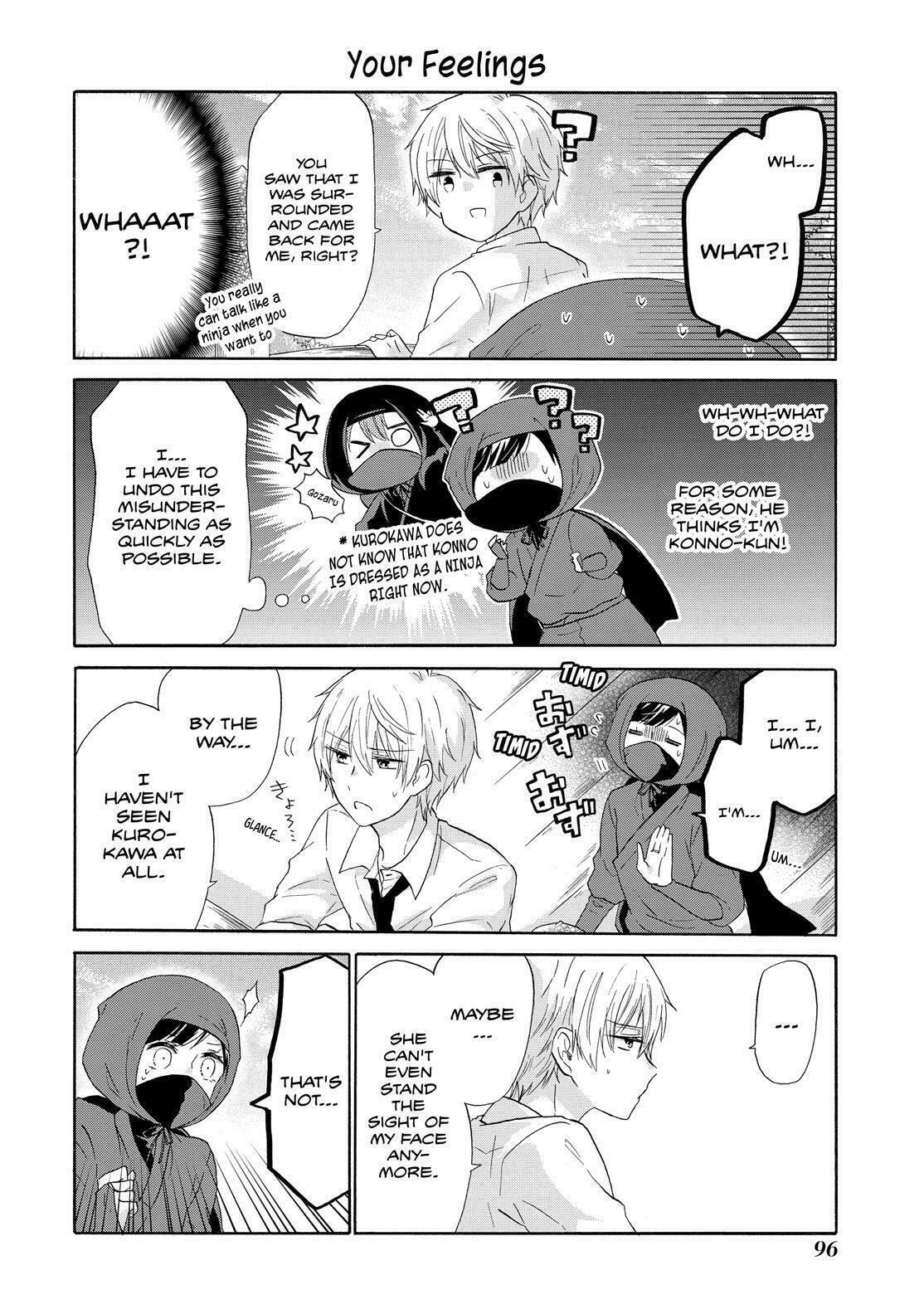 Read Lofty Flower, Fall for Me!! chapter 31 image 16 on Lezhin