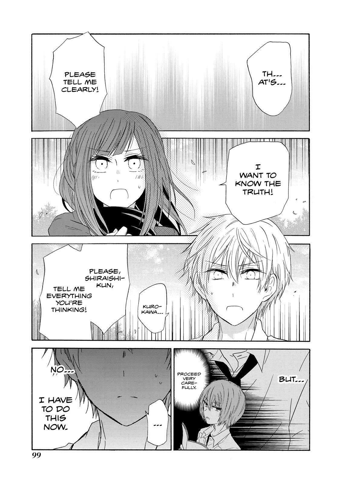 Read Lofty Flower, Fall for Me!! chapter 31 image 19 on Lezhin