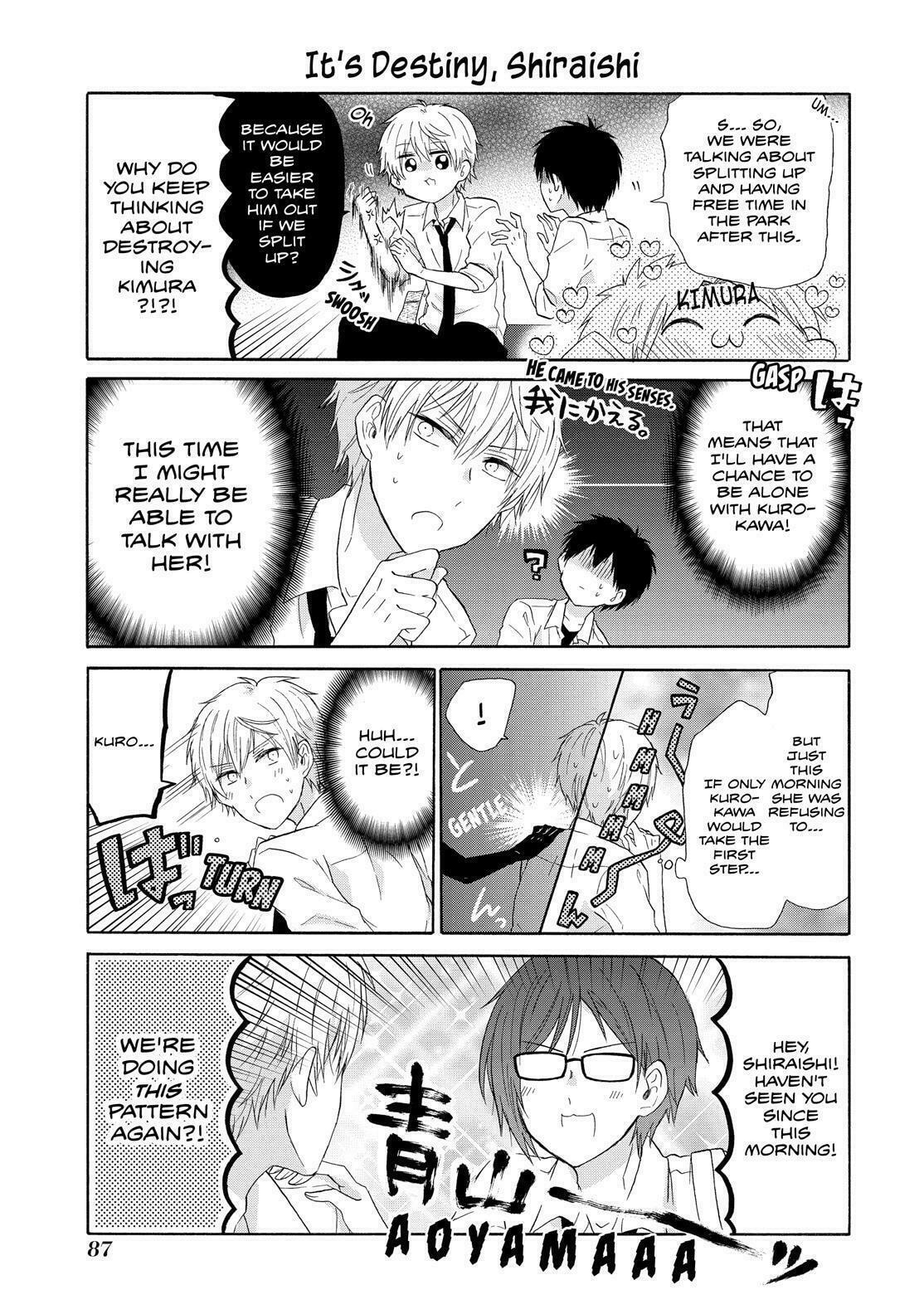 Read Lofty Flower, Fall for Me!! chapter 31 image 7 on Lezhin