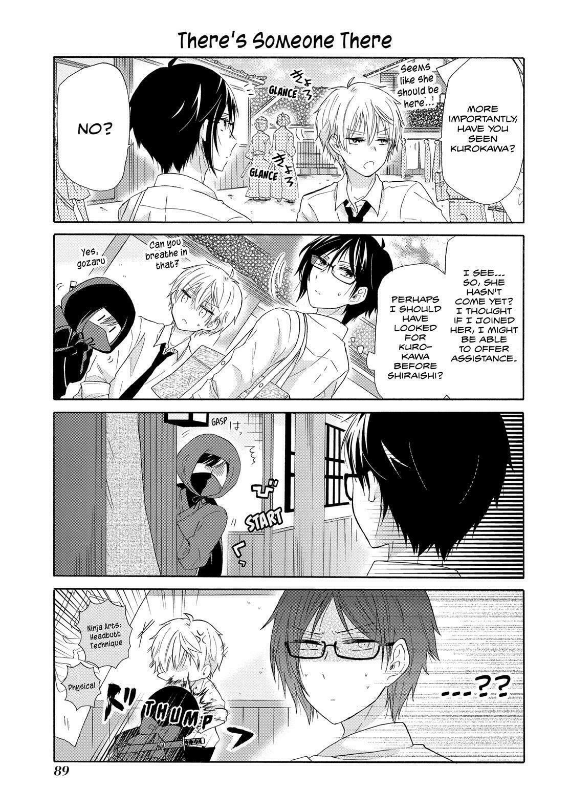 Read Lofty Flower, Fall for Me!! chapter 31 image 9 on Lezhin