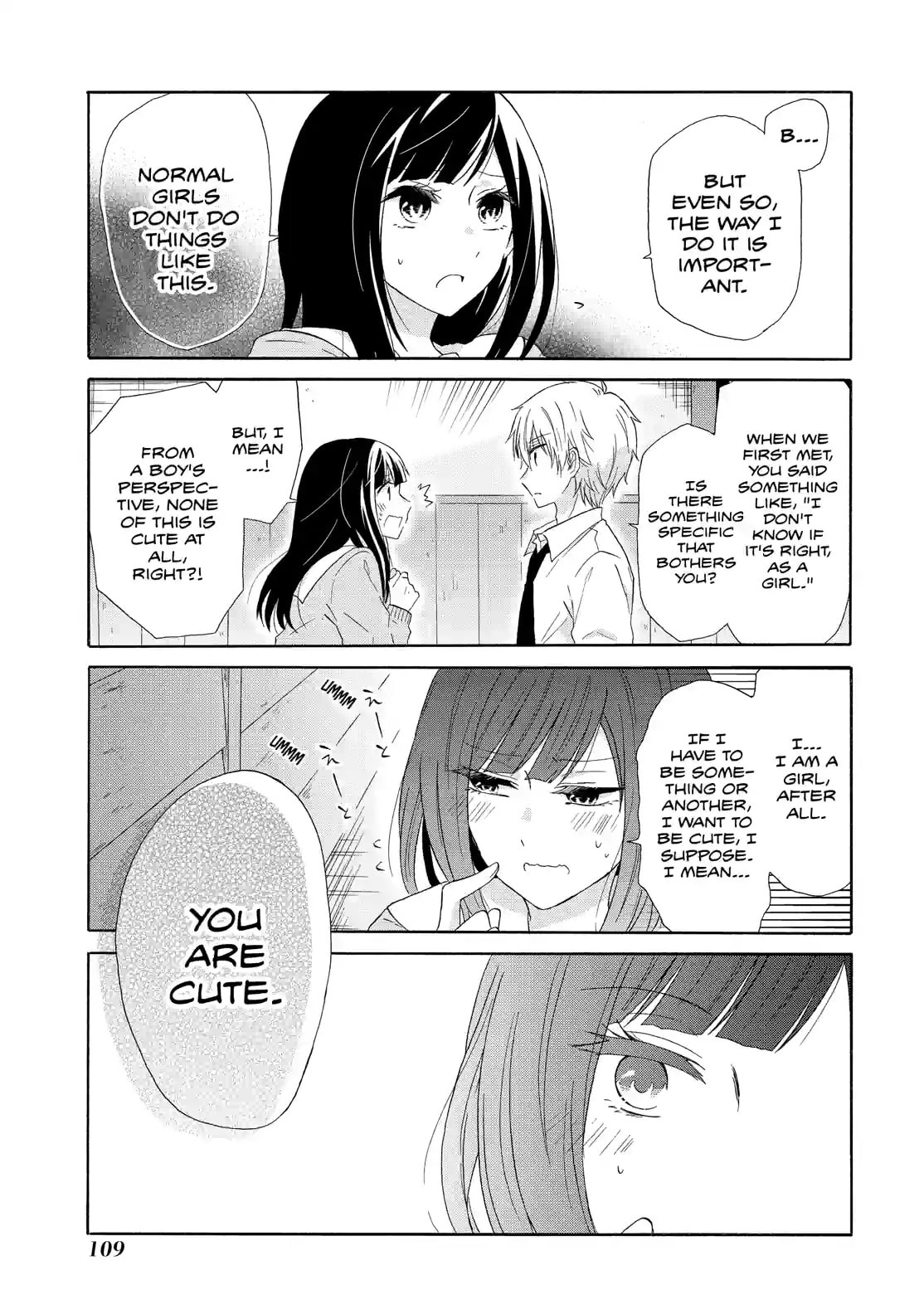 Read Lofty Flower, Fall for Me!! chapter 32.1 image 8 on Lezhin