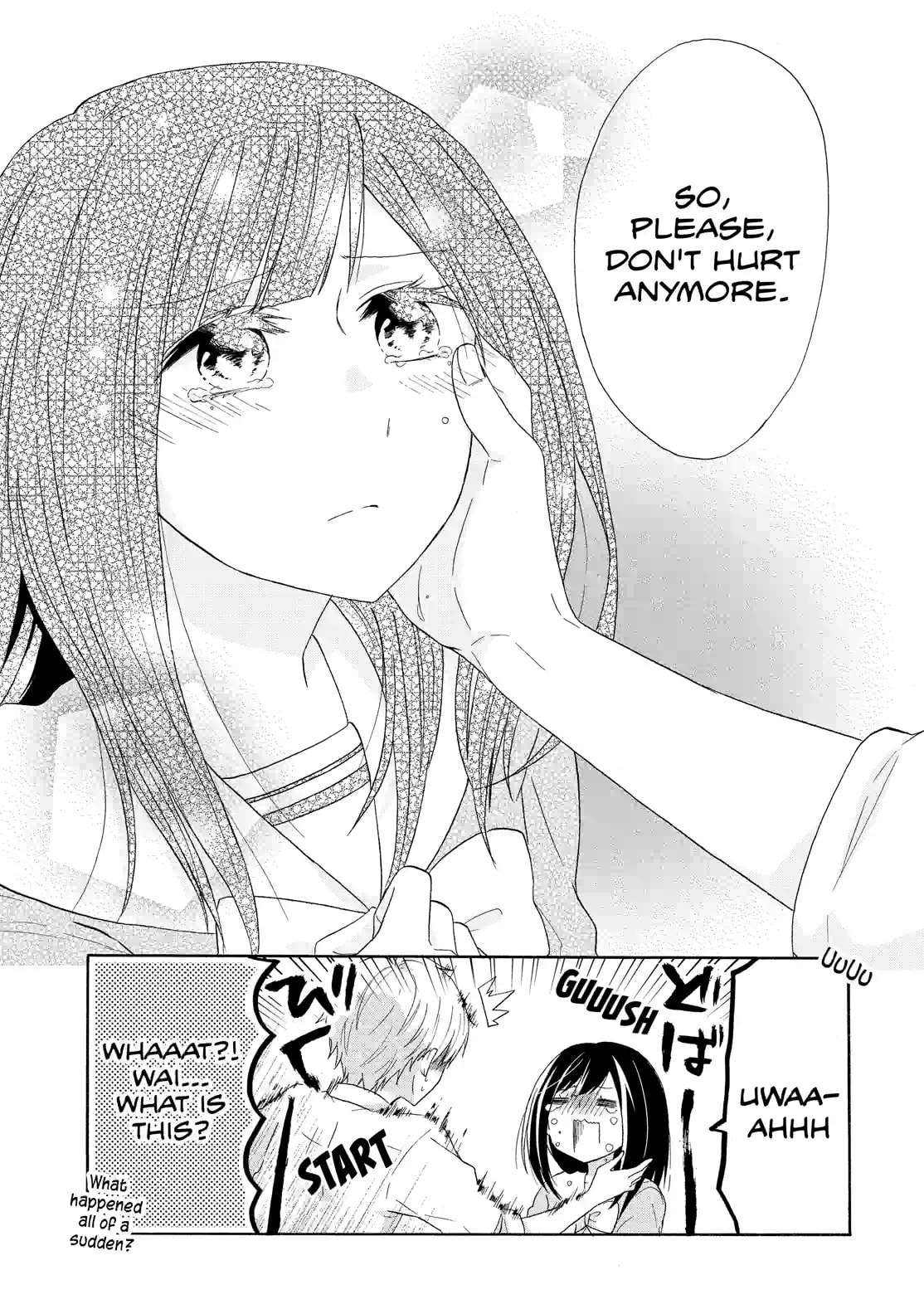 Read Lofty Flower, Fall for Me!! chapter 32.2 image 1 on Lezhin