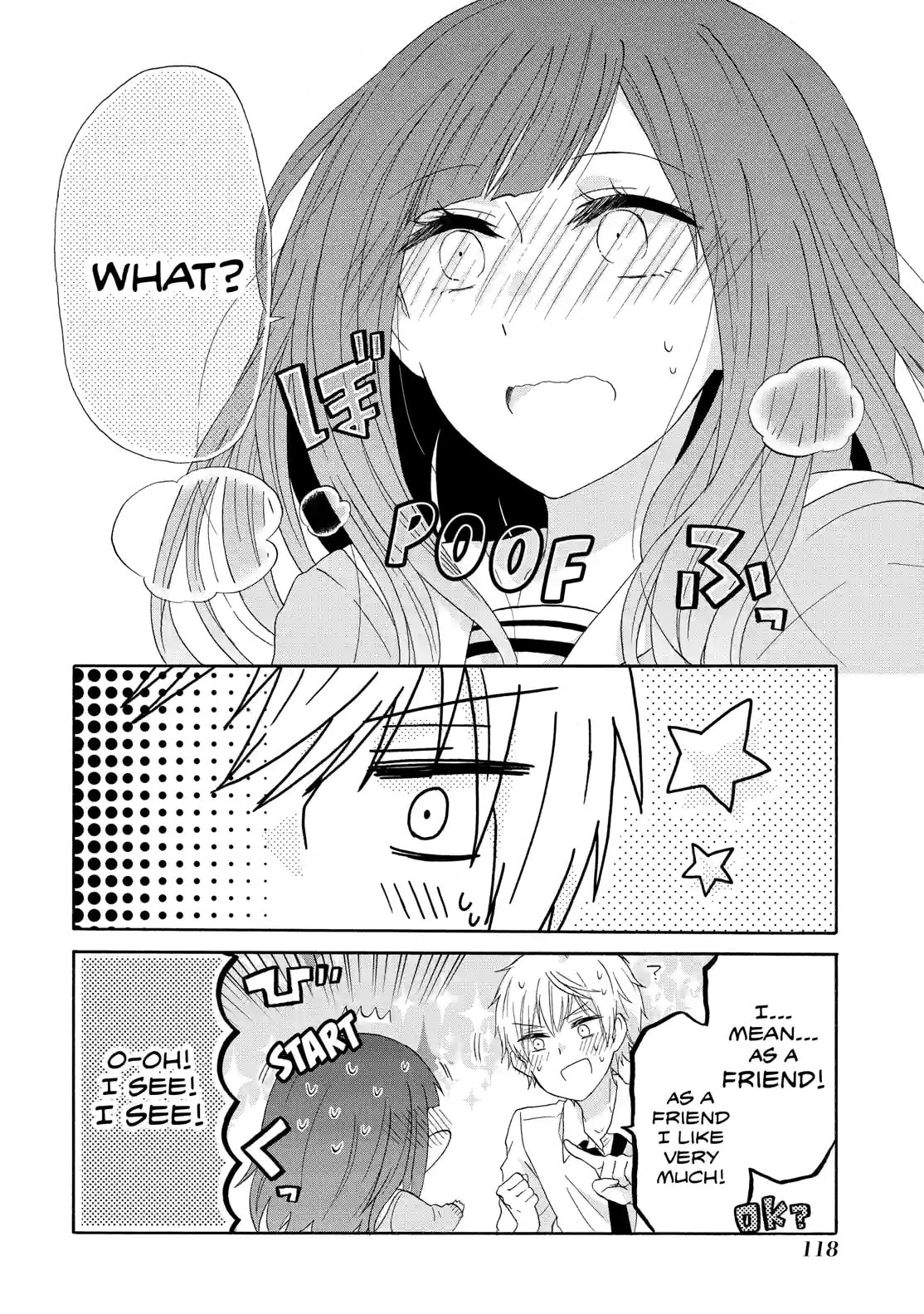 Read Lofty Flower, Fall for Me!! chapter 32.2 image 6 on Lezhin