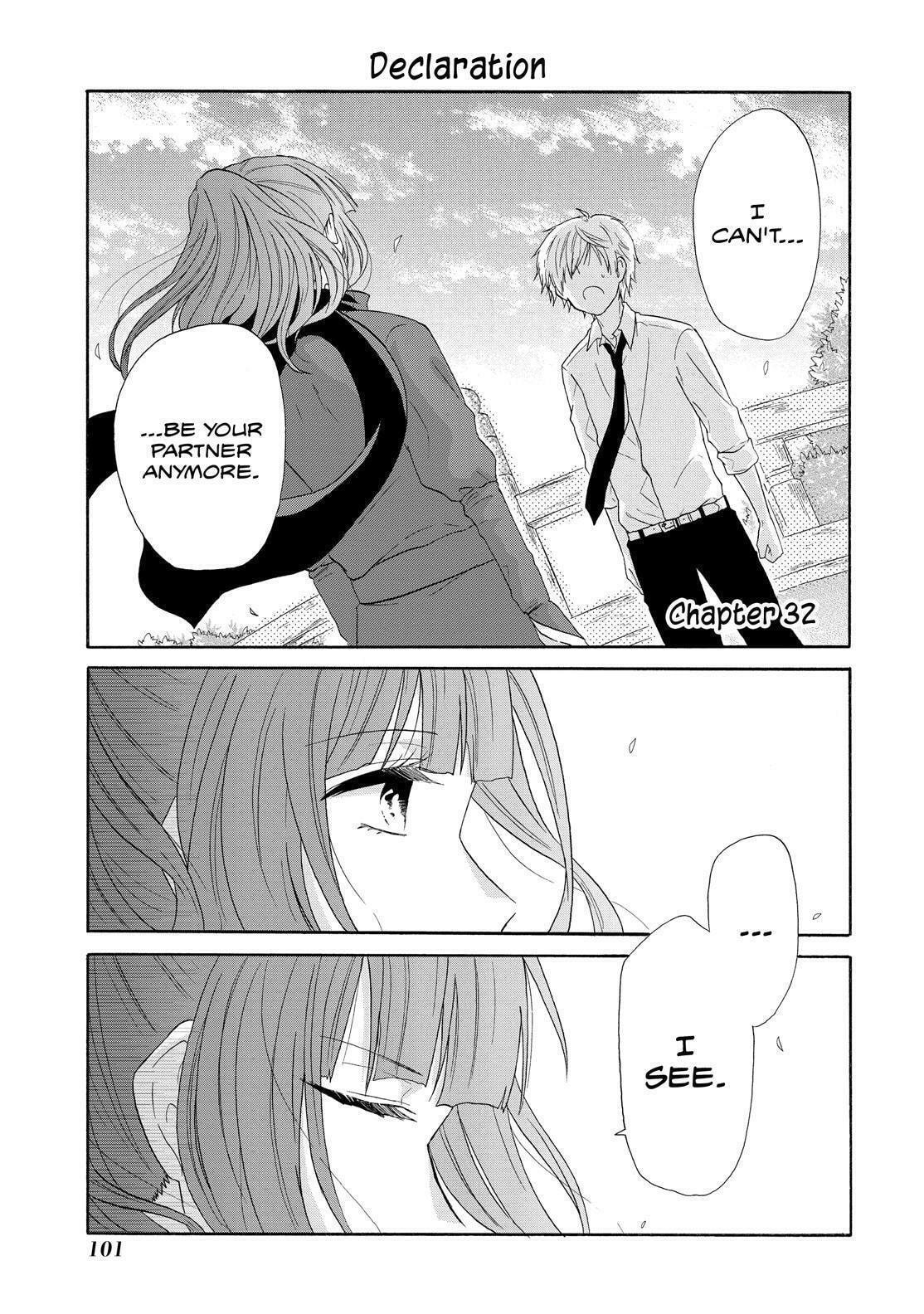 Read Lofty Flower, Fall for Me!! chapter 32 image 1 on Lezhin