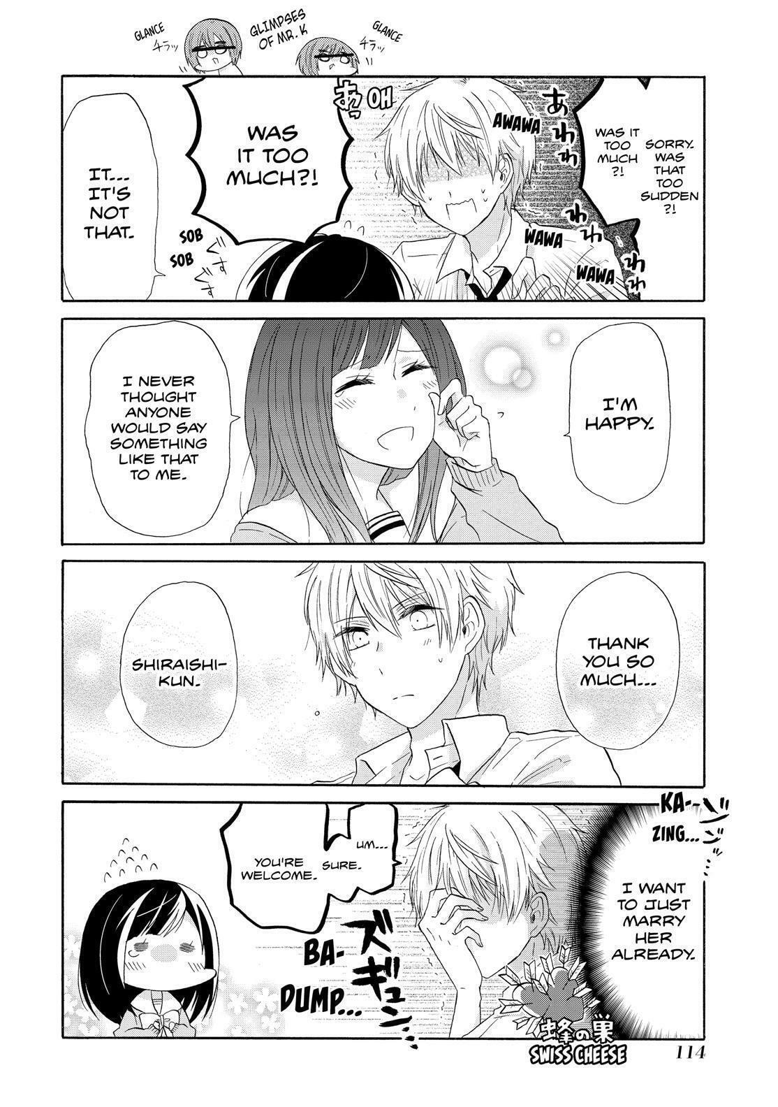 Read Lofty Flower, Fall for Me!! chapter 32 image 14 on Lezhin