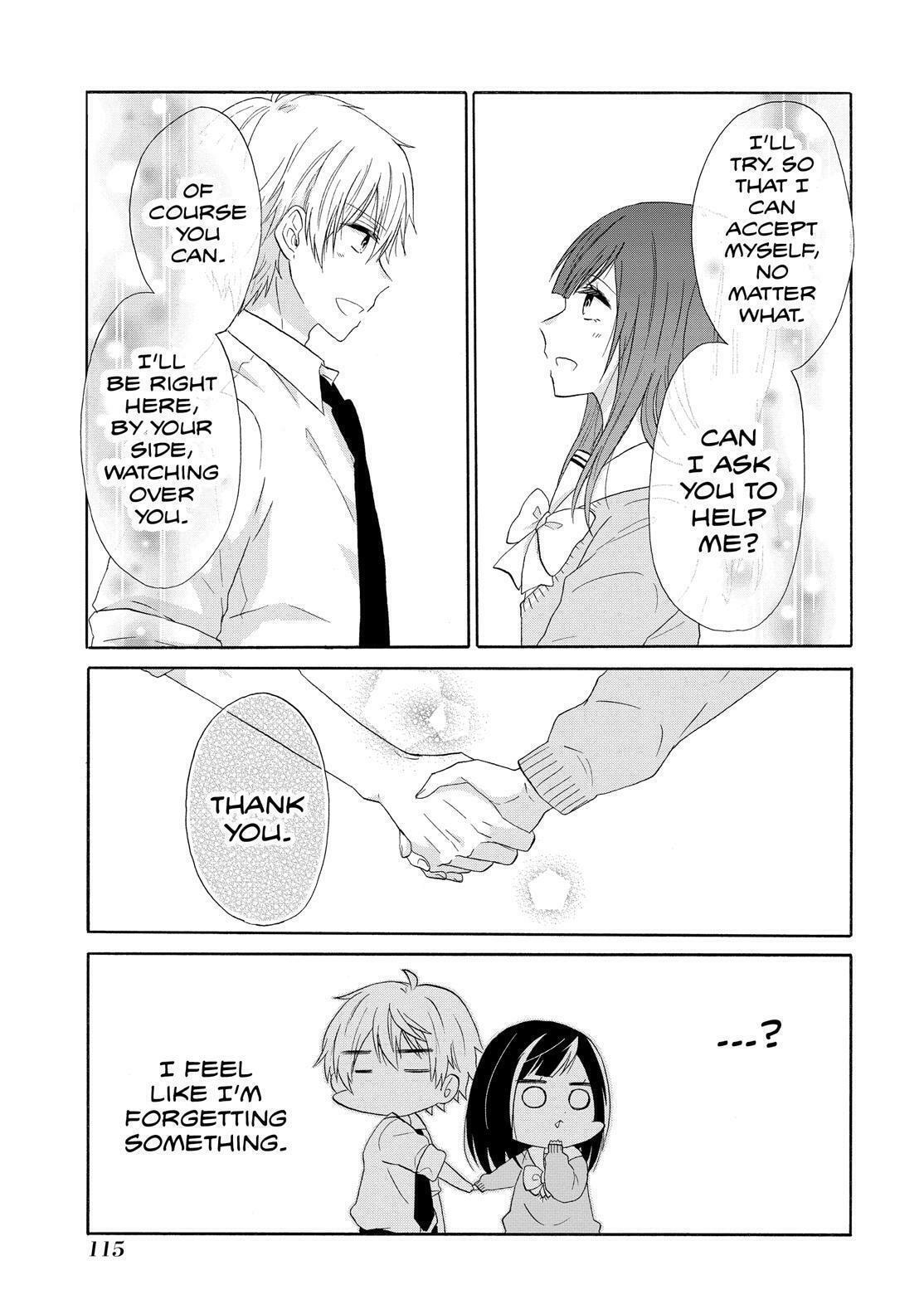 Read Lofty Flower, Fall for Me!! chapter 32 image 15 on Lezhin