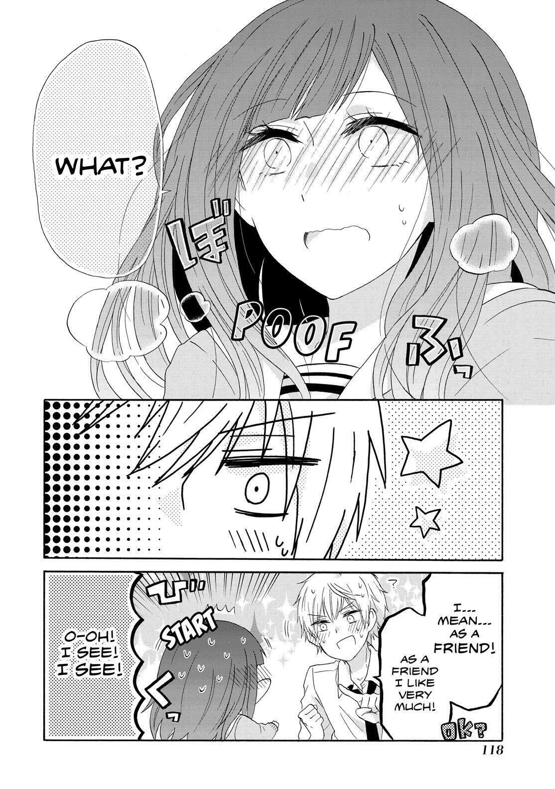 Read Lofty Flower, Fall for Me!! chapter 32 image 18 on Lezhin