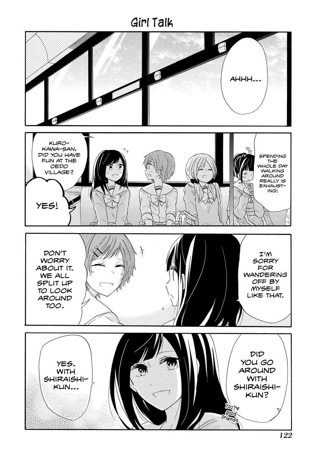 Read Lofty Flower, Fall for Me!! chapter 32 image 22 on Lezhin