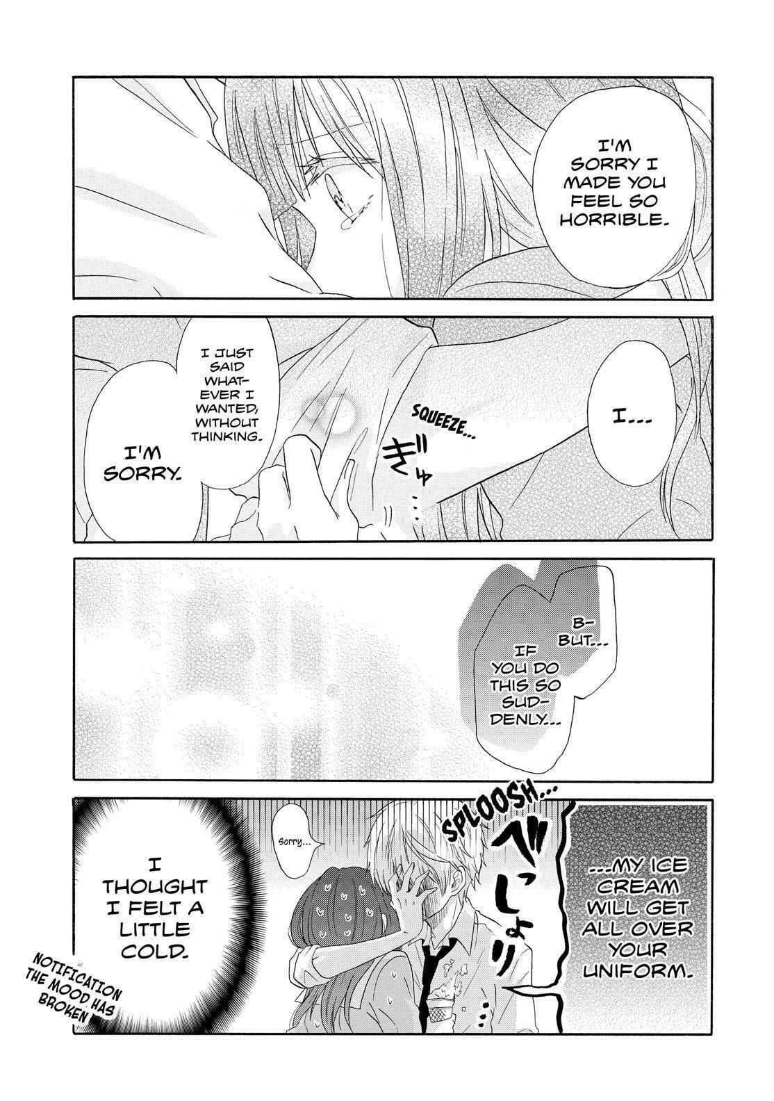 Read Lofty Flower, Fall for Me!! chapter 32 image 7 on Lezhin