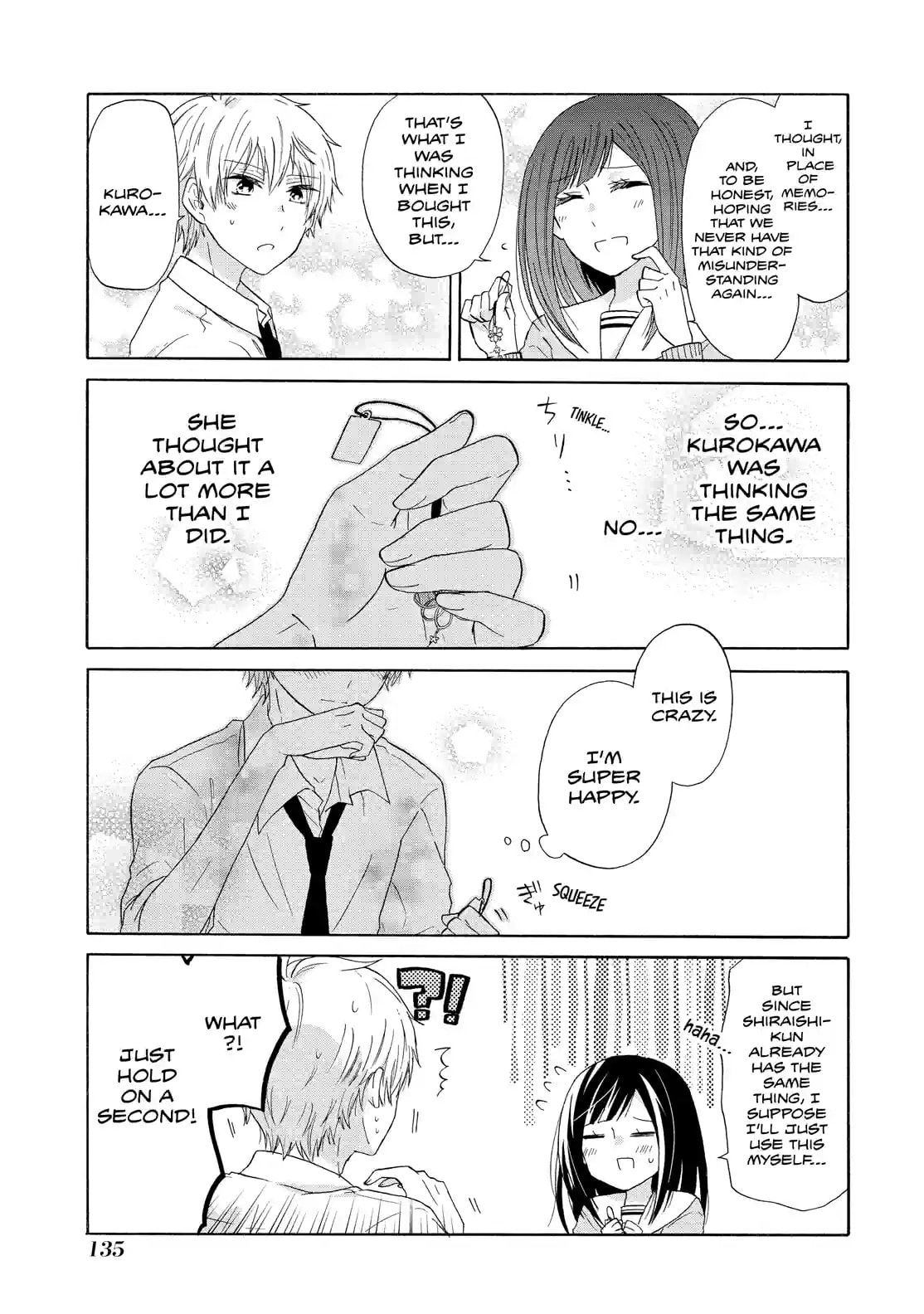 Read Lofty Flower, Fall for Me!! chapter 33 image 10 on Lezhin