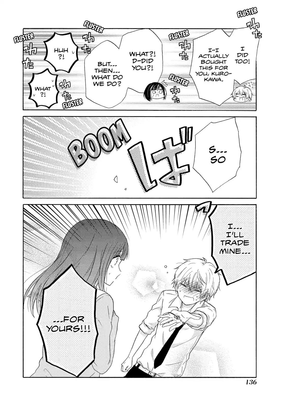 Read Lofty Flower, Fall for Me!! chapter 33 image 11 on Lezhin