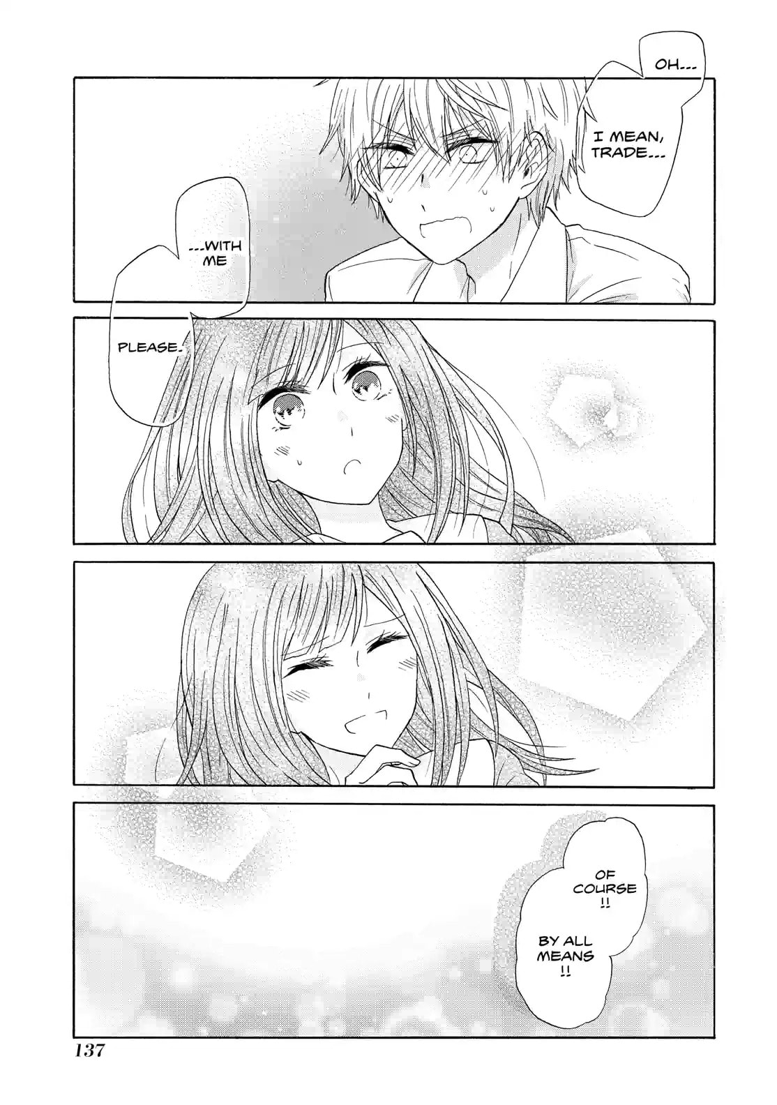Read Lofty Flower, Fall for Me!! chapter 33 image 12 on Lezhin