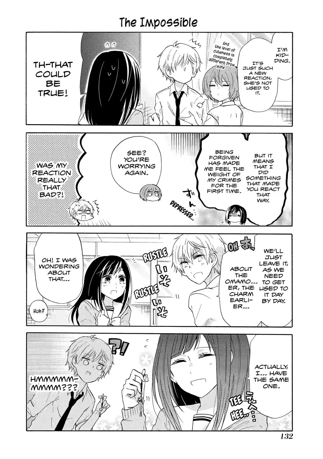 Read Lofty Flower, Fall for Me!! chapter 33 image 7 on Lezhin