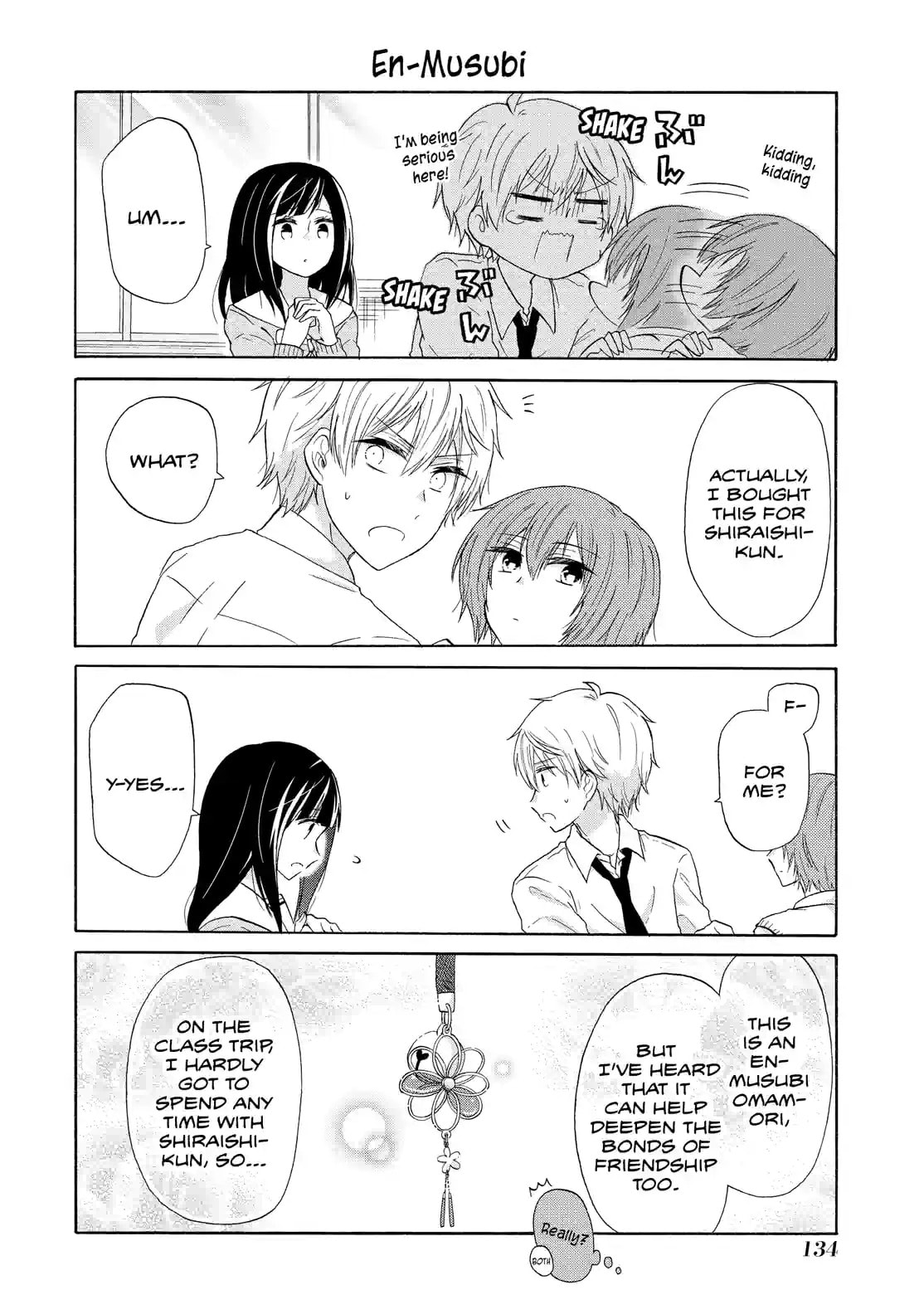 Read Lofty Flower, Fall for Me!! chapter 33 image 9 on Lezhin
