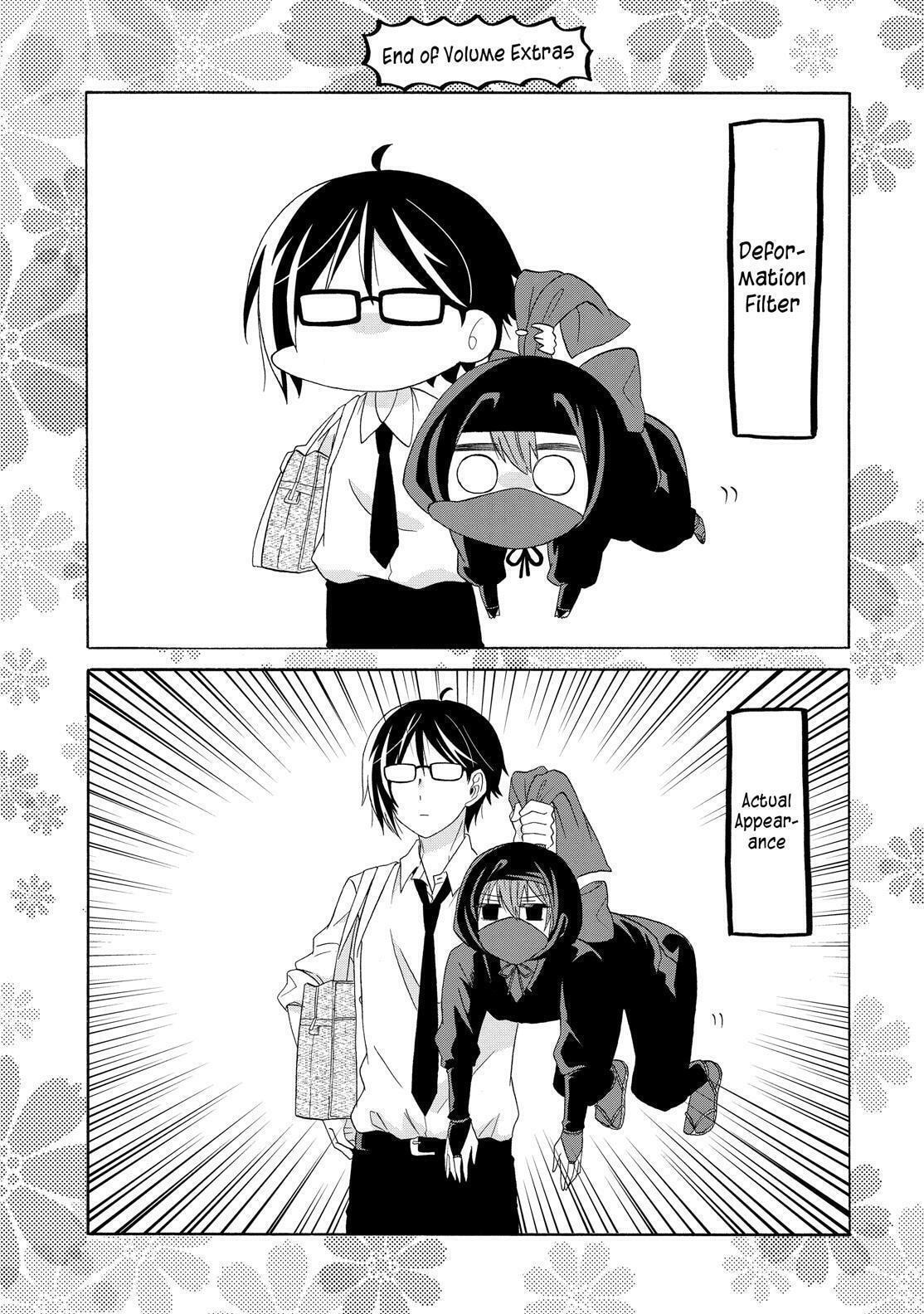 Read Lofty Flower, Fall for Me!! chapter 34.5 image 1 on Lezhin