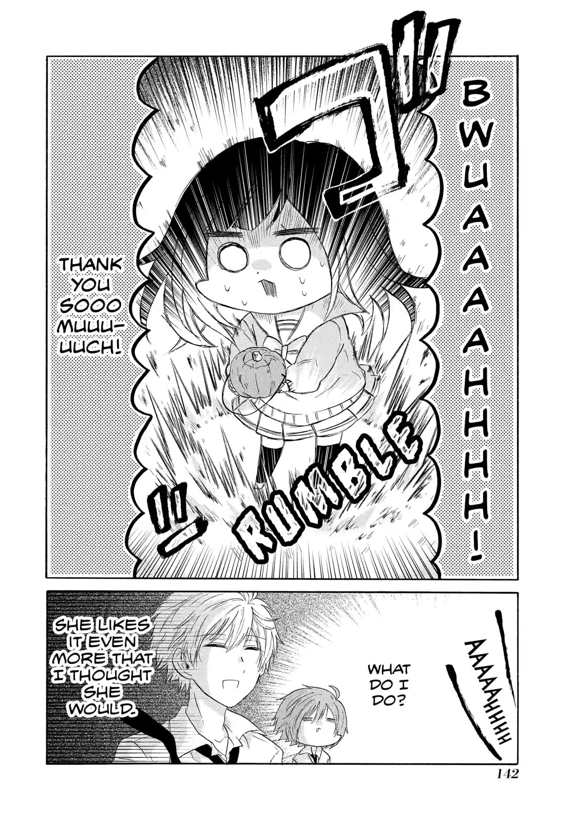 Read Lofty Flower, Fall for Me!! chapter 34 image 1 on Lezhin