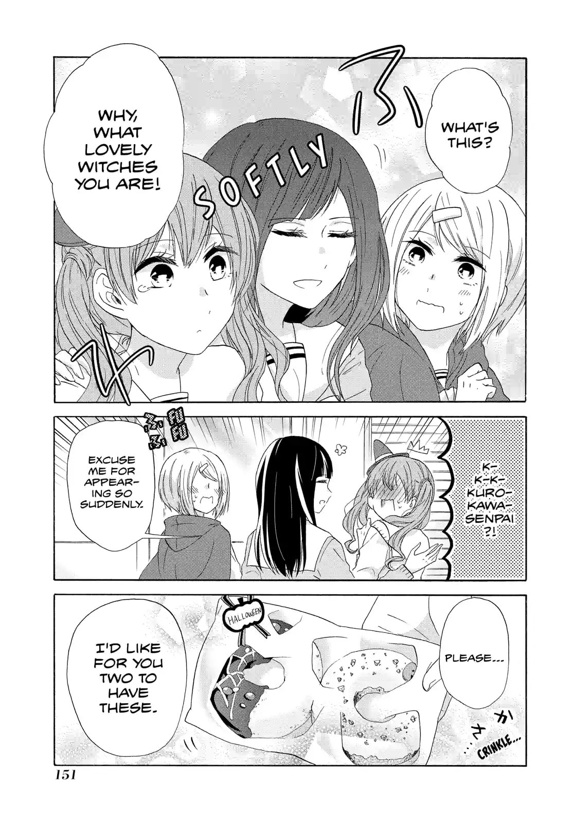 Read Lofty Flower, Fall for Me!! chapter 34 image 10 on Lezhin