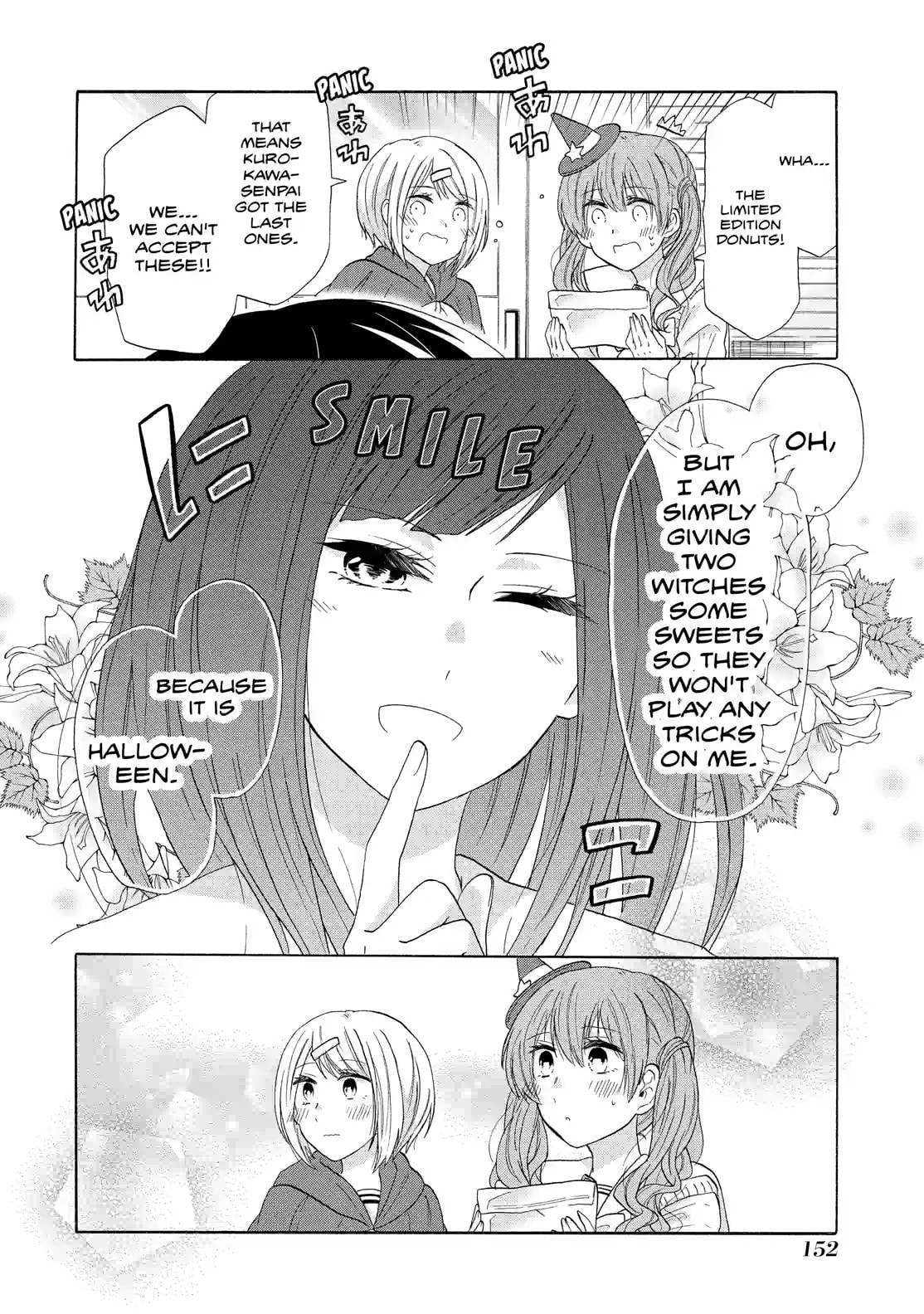 Read Lofty Flower, Fall for Me!! chapter 34 image 11 on Lezhin
