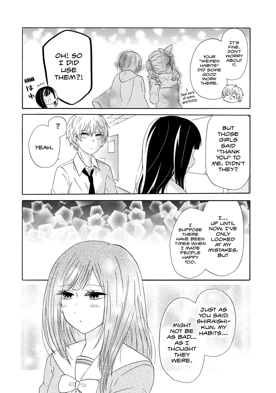 Read Lofty Flower, Fall for Me!! chapter 34 image 13 on Lezhin