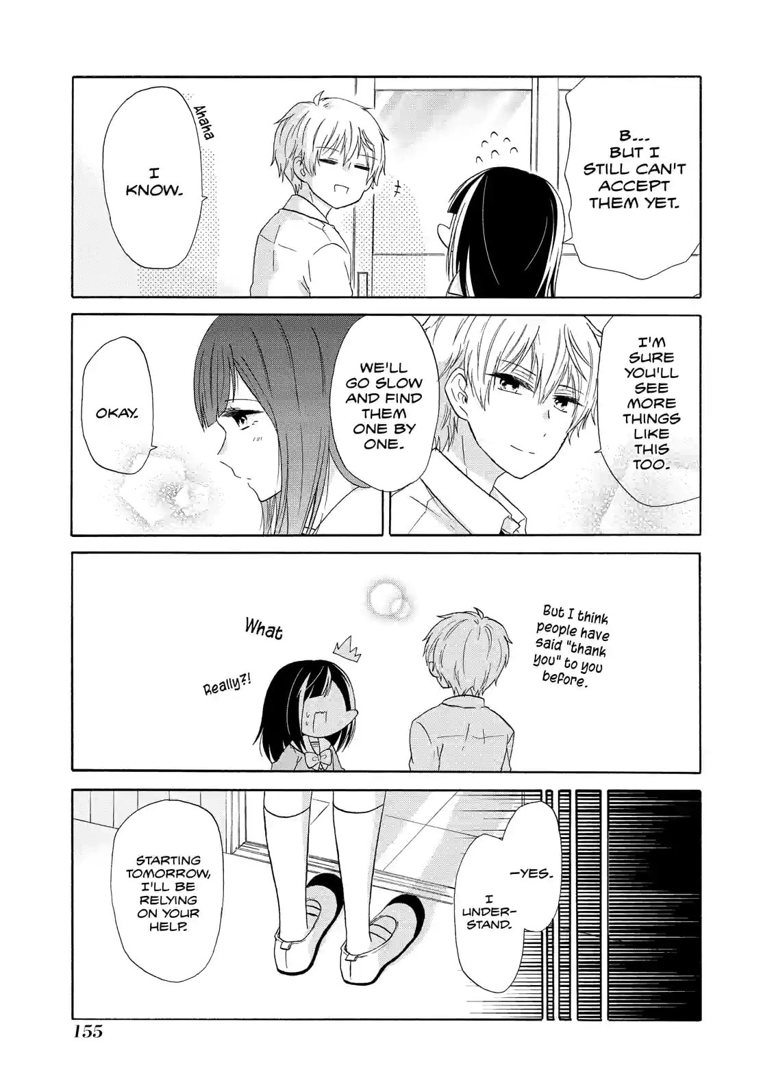 Read Lofty Flower, Fall for Me!! chapter 34 image 14 on Lezhin