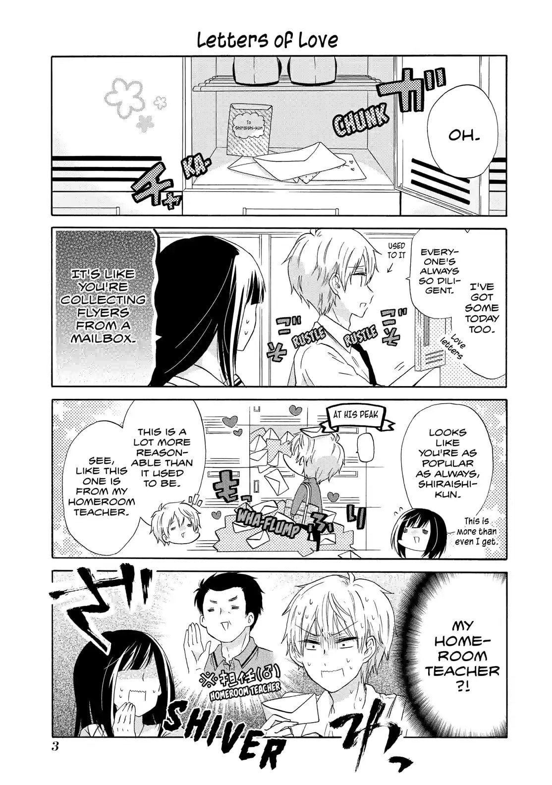 Read Lofty Flower, Fall for Me!! chapter 35 image 0 on Lezhin