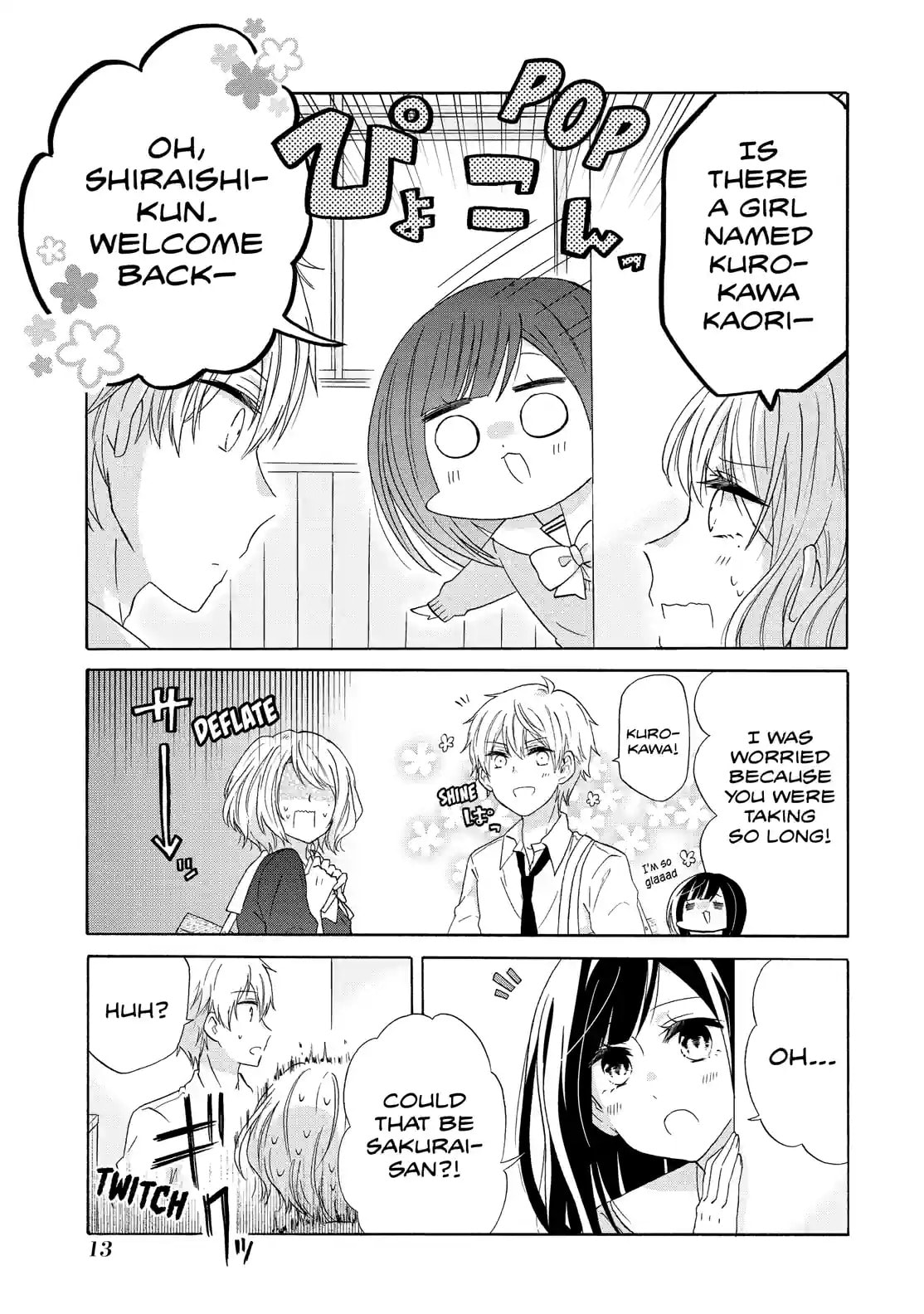 Read Lofty Flower, Fall for Me!! chapter 35 image 10 on Lezhin