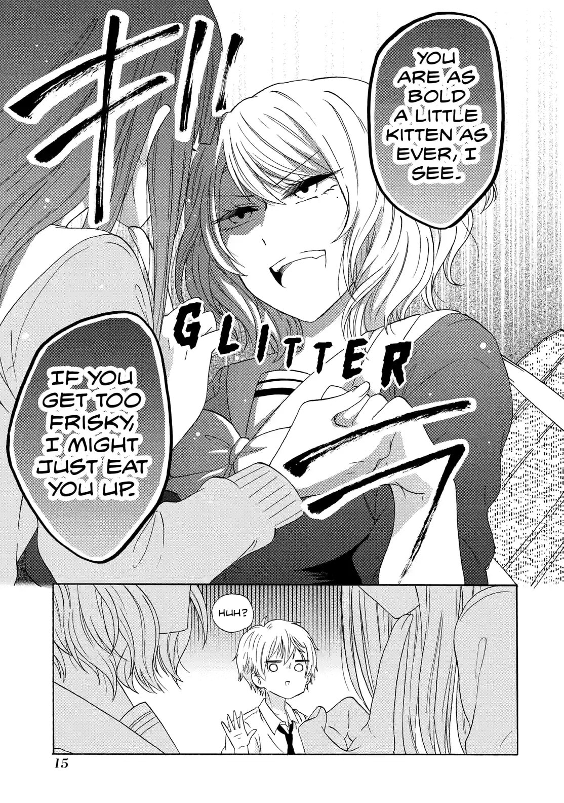 Read Lofty Flower, Fall for Me!! chapter 35 image 12 on Lezhin