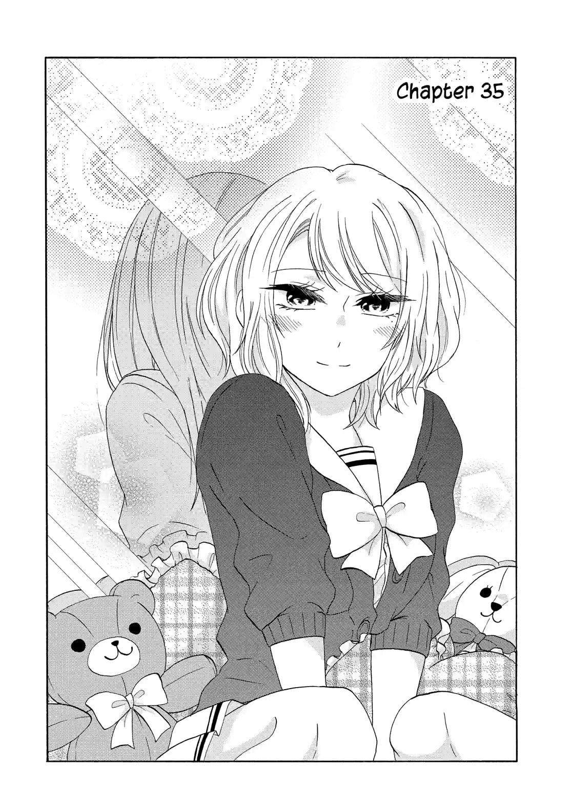 Read Lofty Flower, Fall for Me!! chapter 35 image 3 on Lezhin