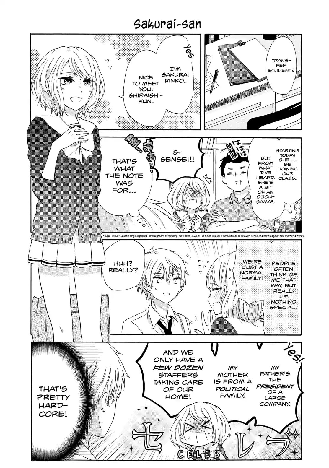 Read Lofty Flower, Fall for Me!! chapter 35 image 4 on Lezhin